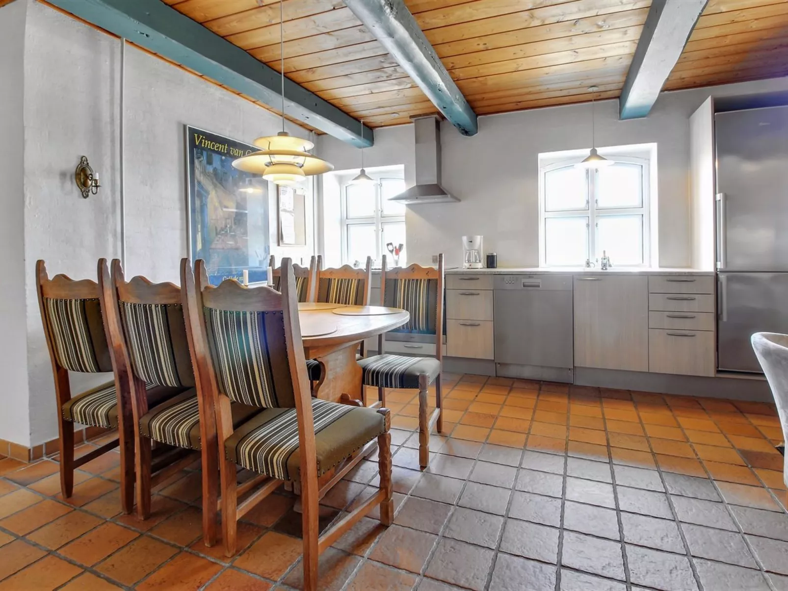 "Tilla" - 600m from the sea-Binnen