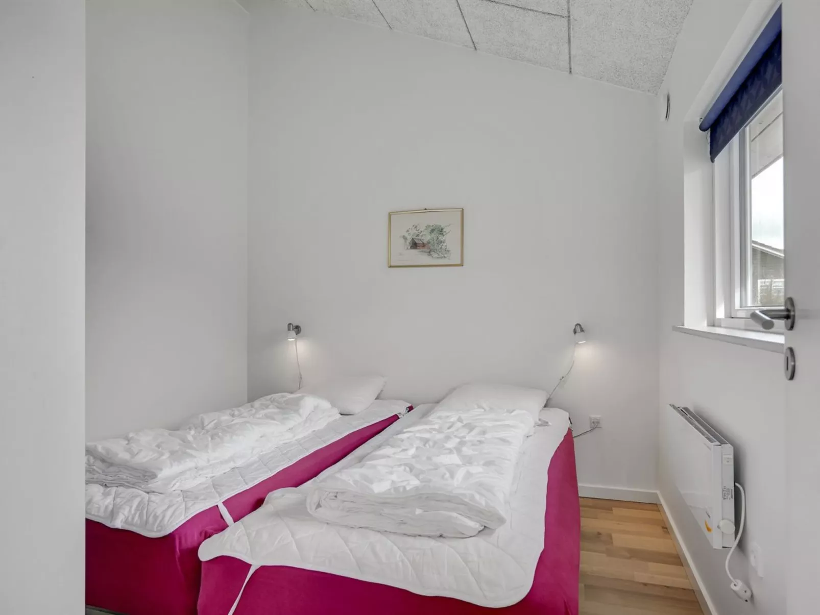 "Heide" - 750m to the fjord-Binnen