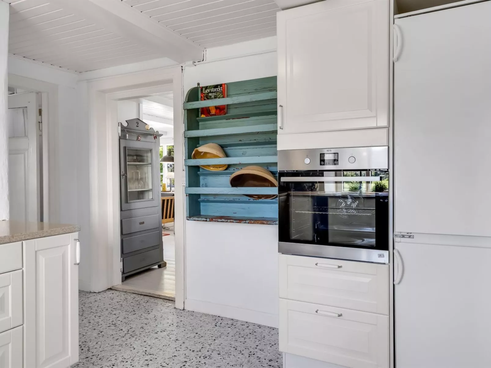 "Elma" - 24km from the sea-Binnen