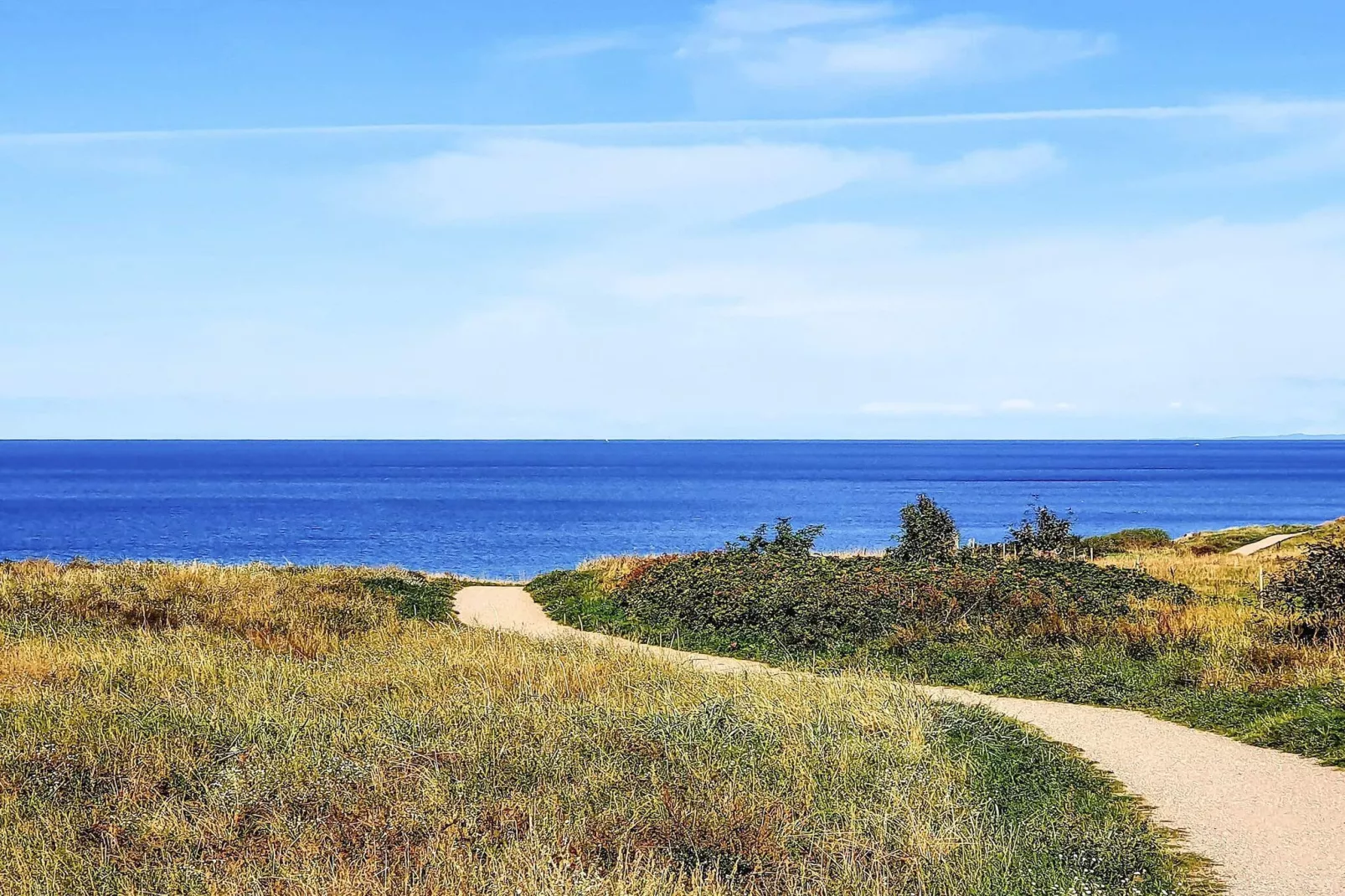 8 persoons vakantie huis in Hundested-Waterzicht