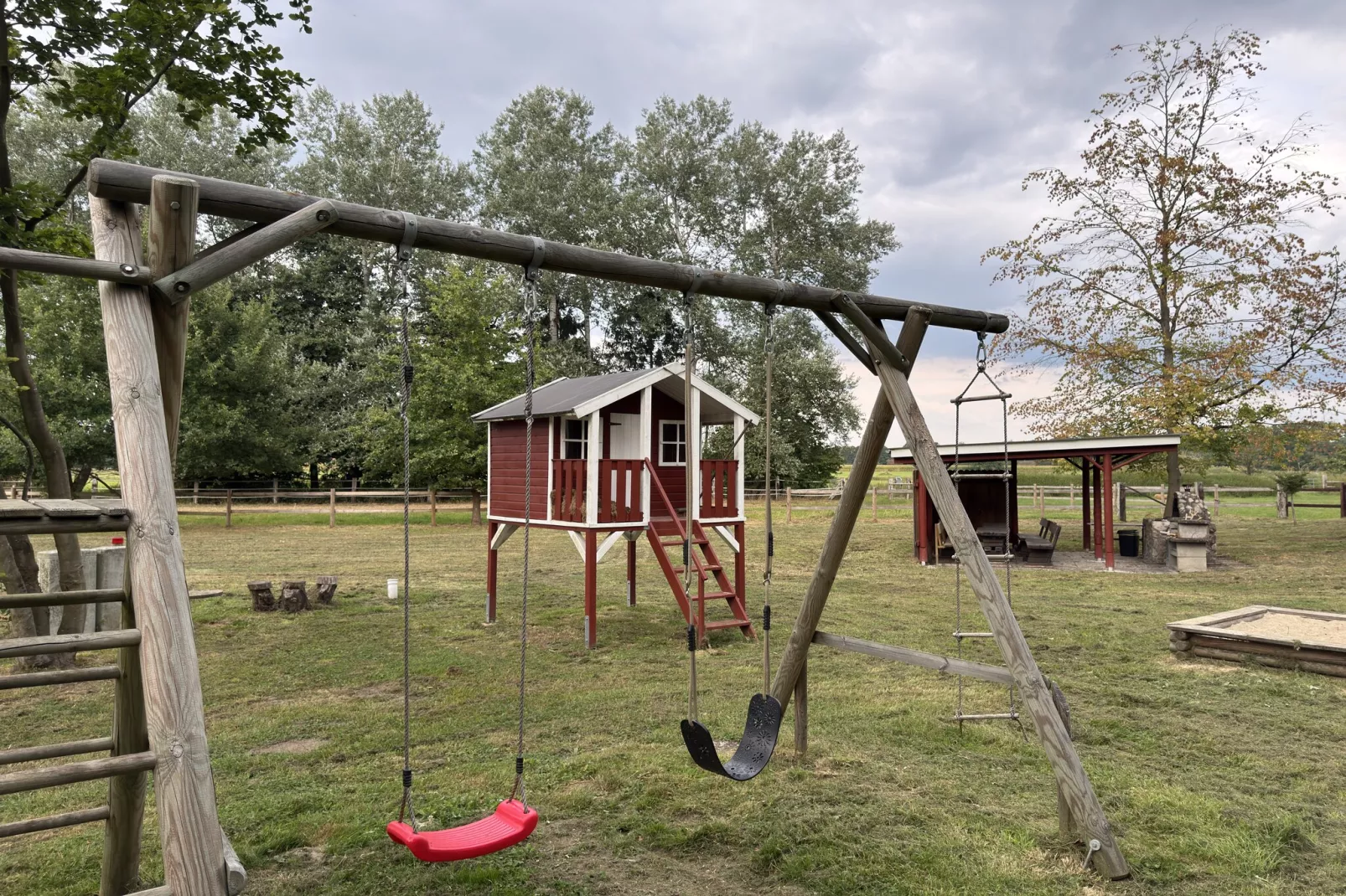 Lüneburger Heide - Parkfaciliteiten