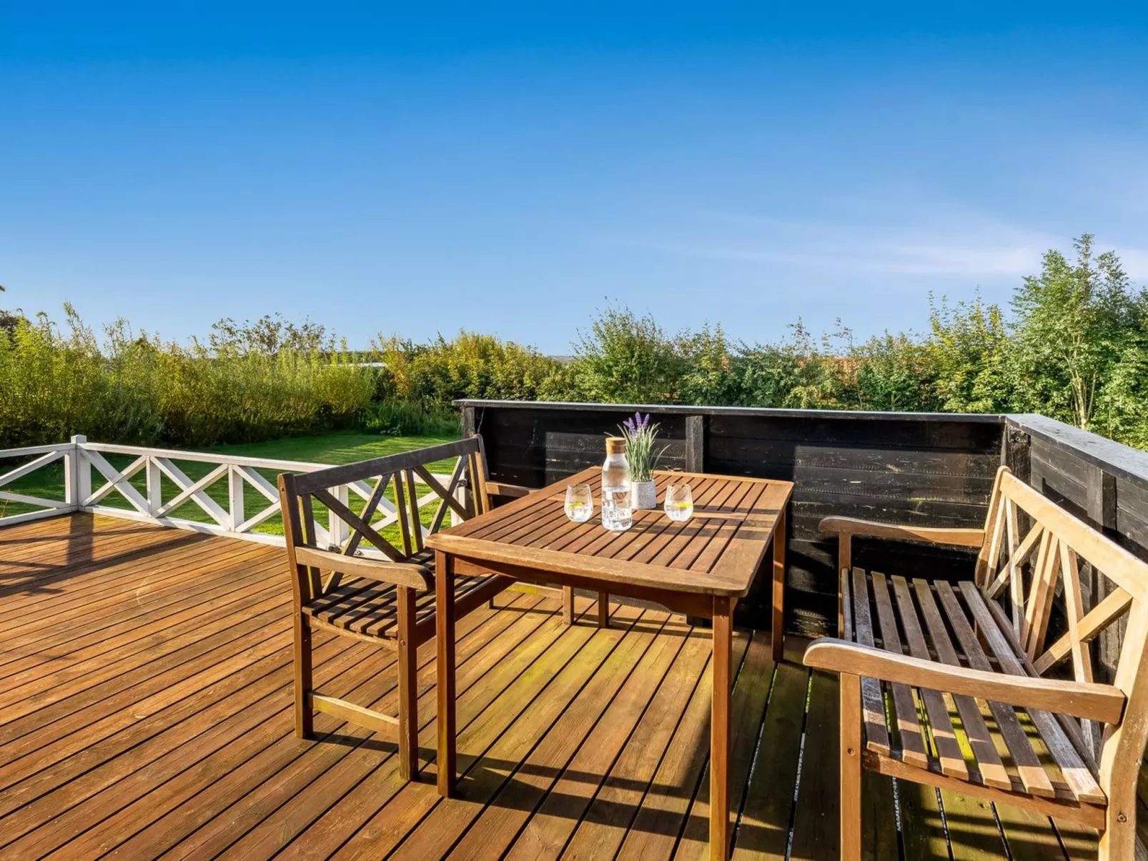 "Awer" - 300m to the fjord-Buiten