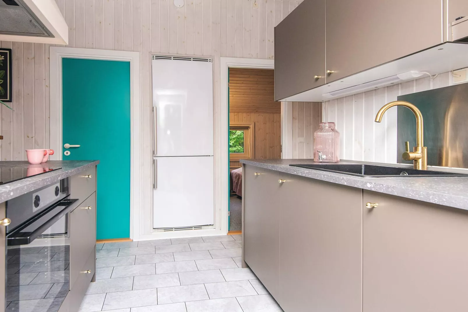 Vakantiehuis met spa en sauna-Binnen