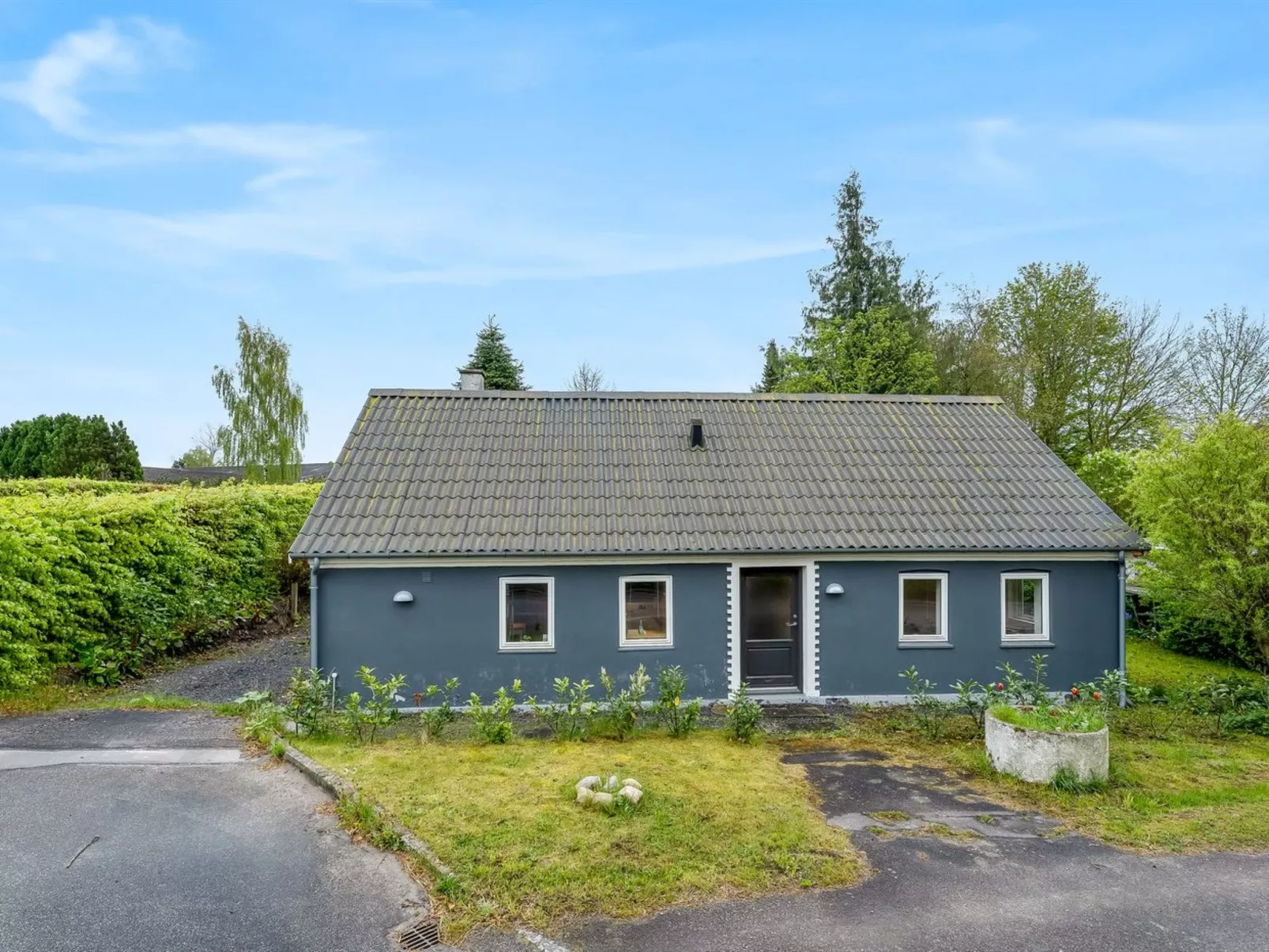 "Onida" - 5.5km from the sea-Buiten