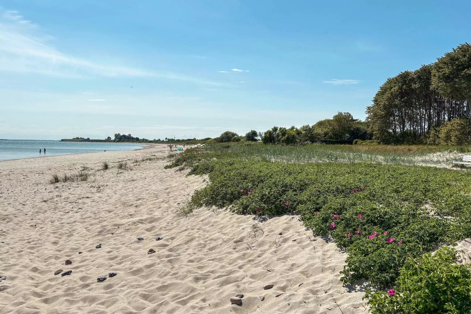 6 persoons vakantie huis in Sydals-By Traum-Waterzicht