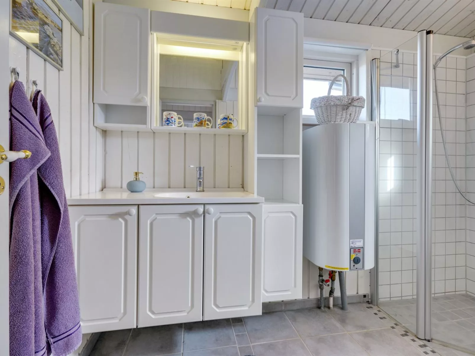 "Kulle" - 200m from the sea-Binnen