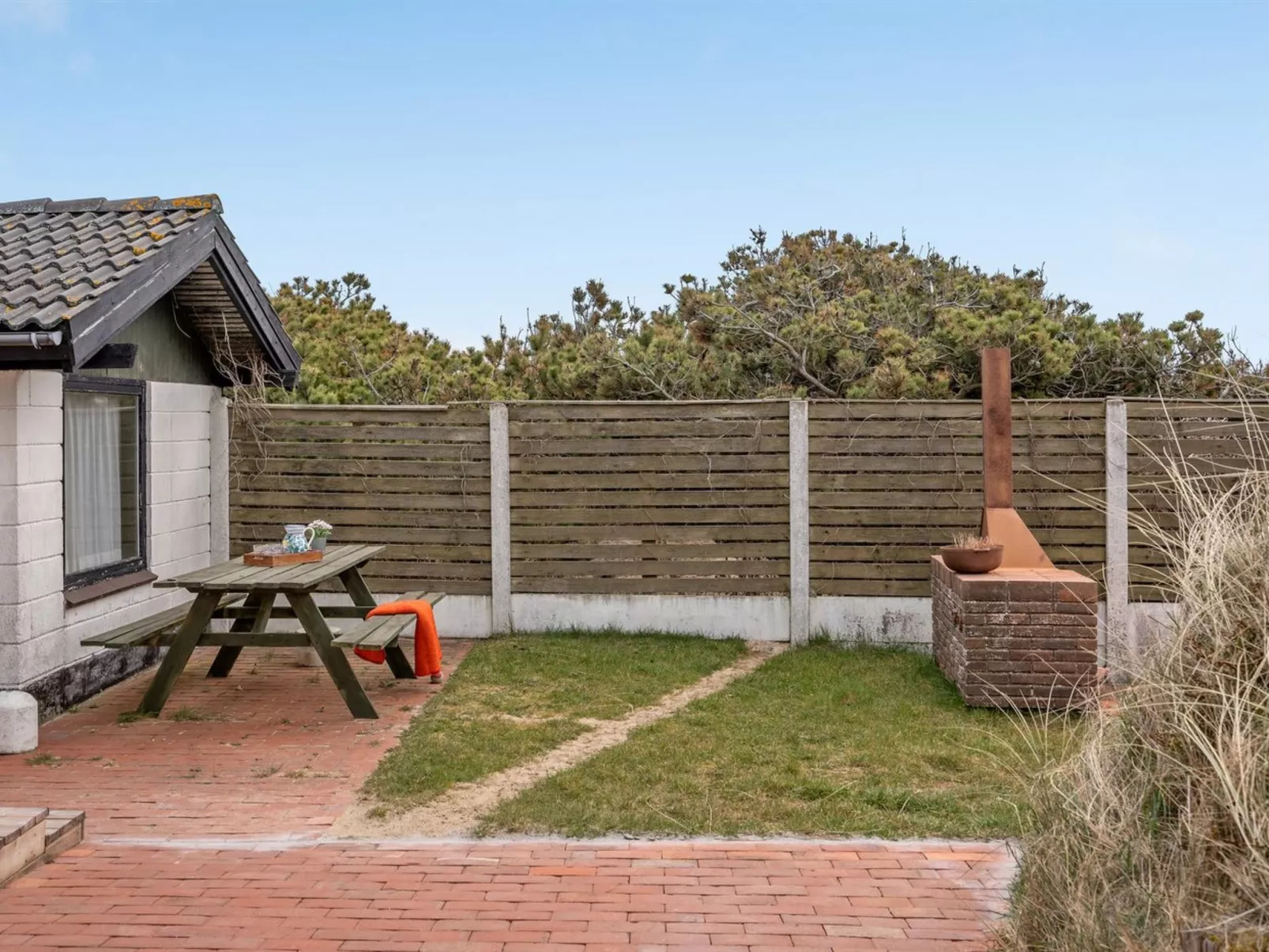 "Thorid" - 200m from the sea-Buiten