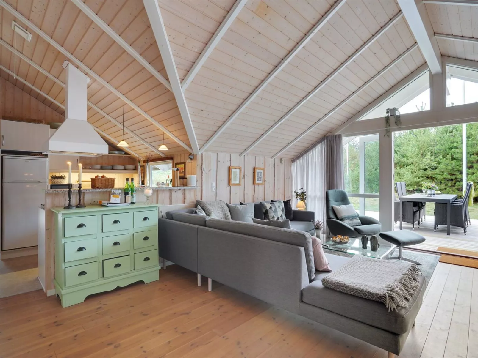 "Varpu" - 1.6km from the sea-Binnen