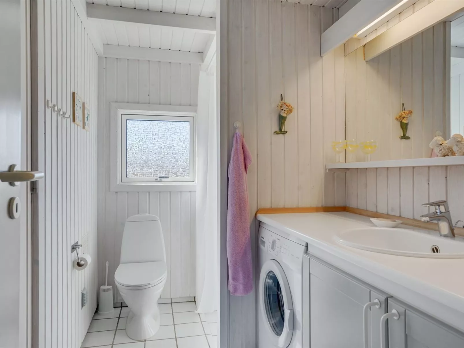 "Sigrid" - 400m from the sea-Binnen