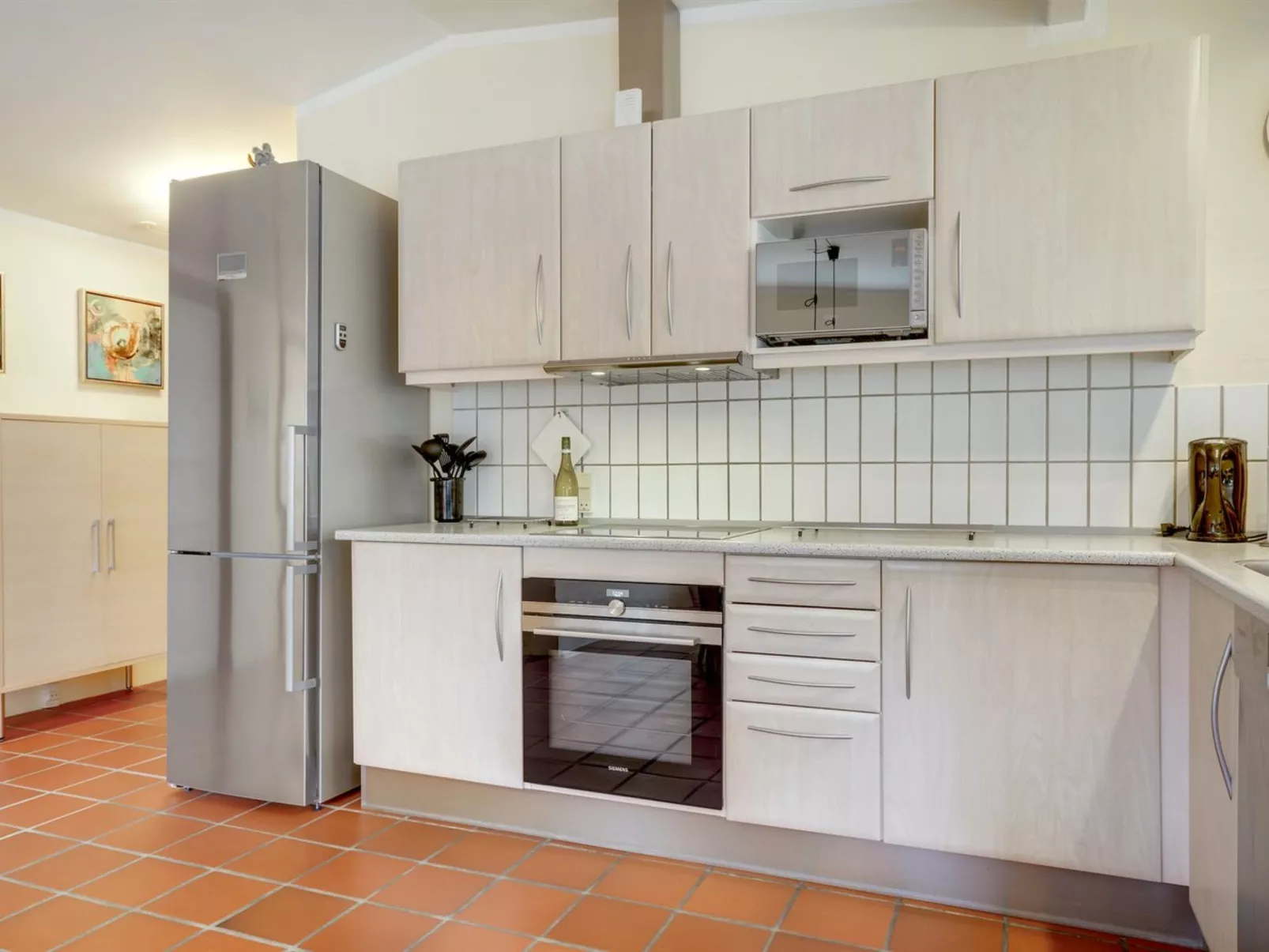 "Lenni" - 700m from the sea-Binnen