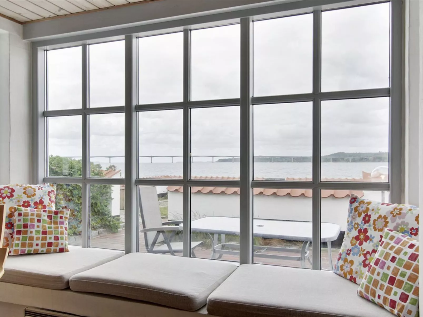 "Pauliina" - 10m to the fjord-Buiten