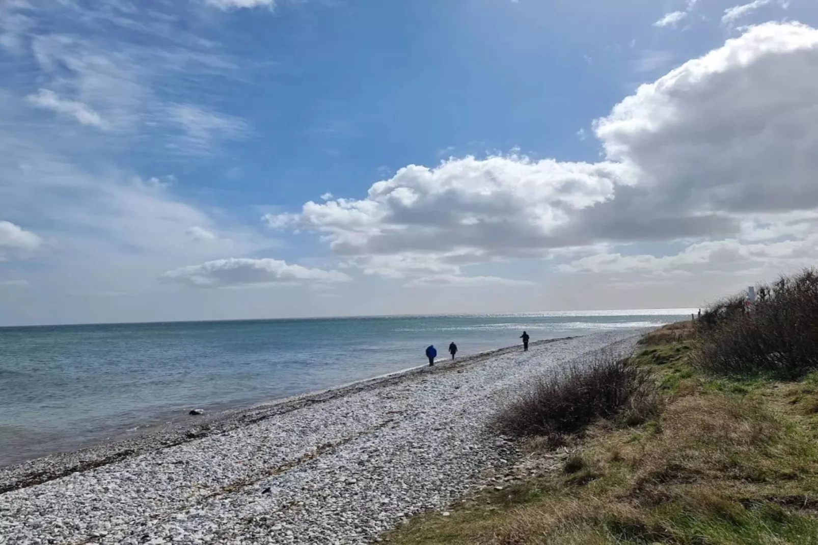 8 persoons vakantie huis in Grenaa-By Traum-Waterzicht