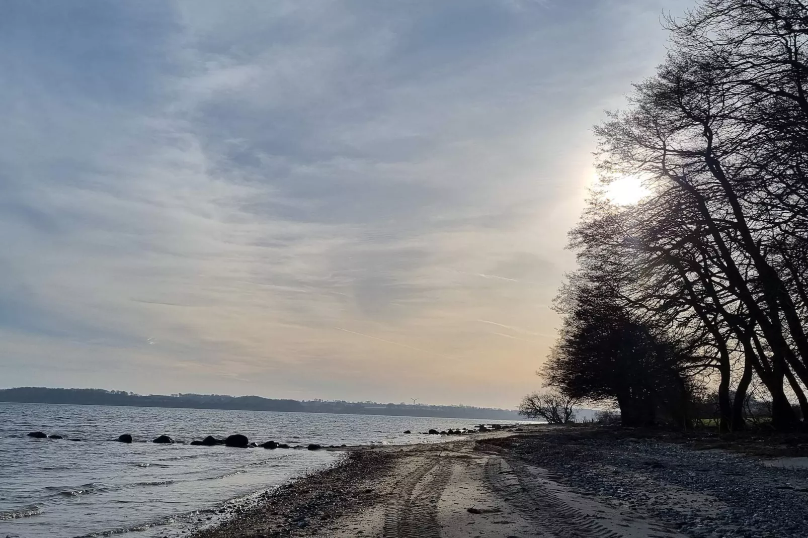 4 persoons vakantie huis in Hejls-By Traum-Waterzicht