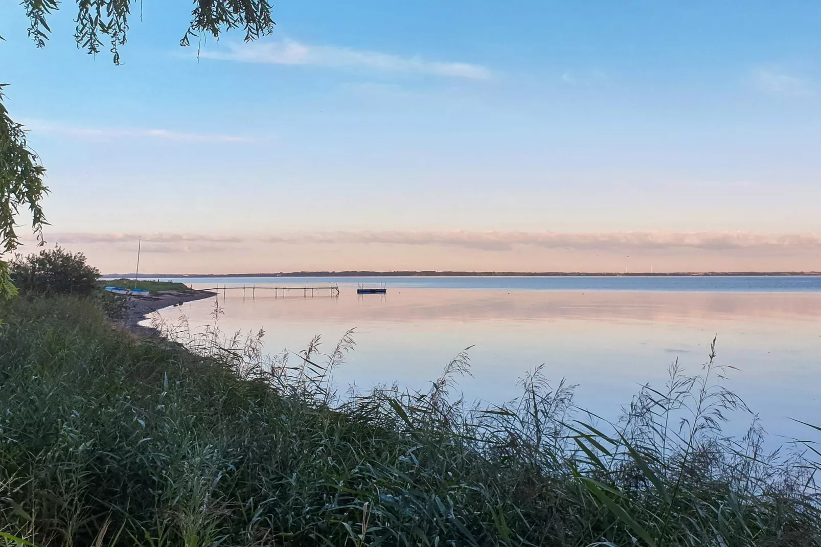 4 sterren vakantie huis in Farsø-By Traum-Waterzicht