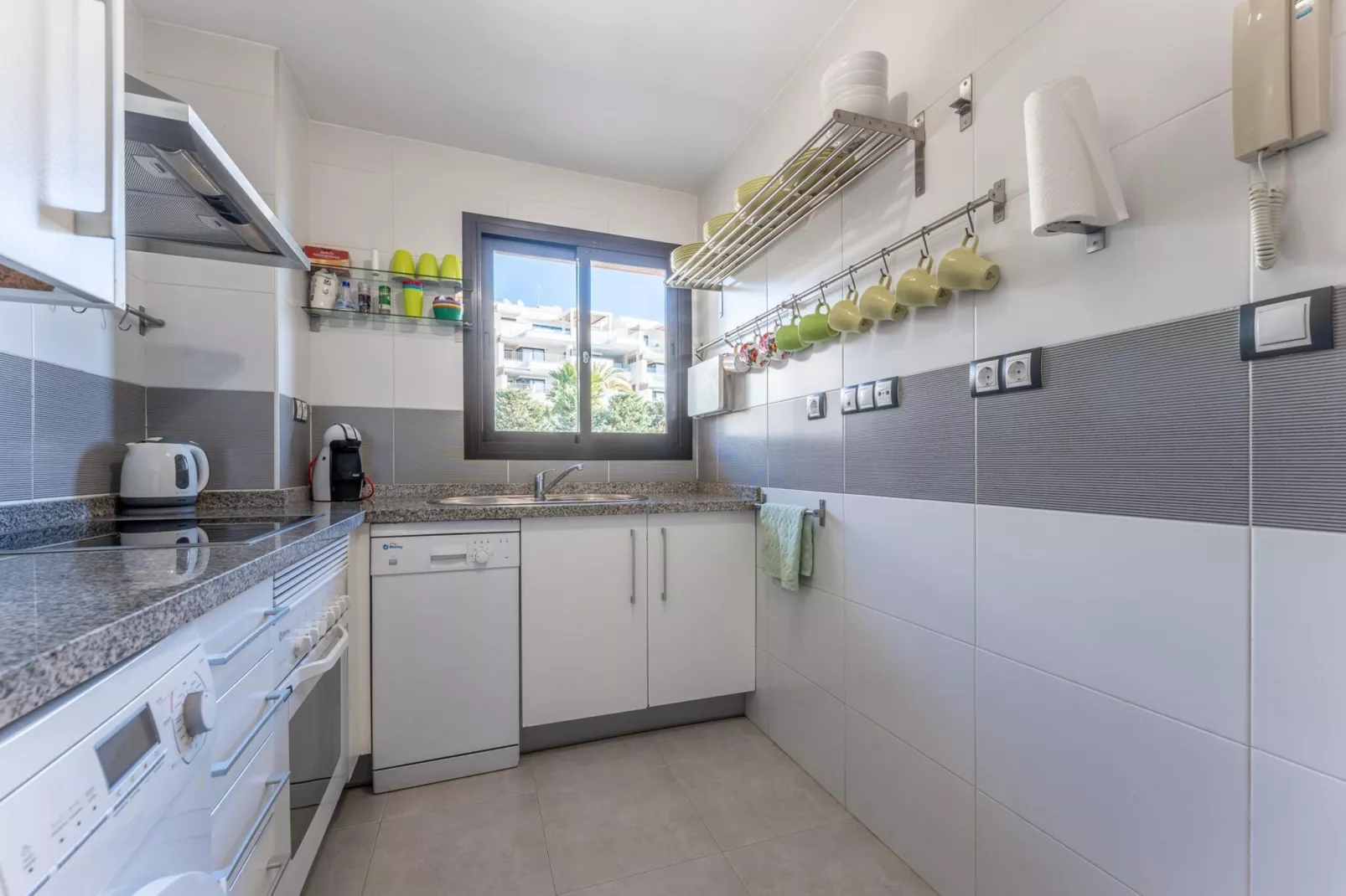 CT 215 - Cala Blanca - Mijas Costa-Keuken