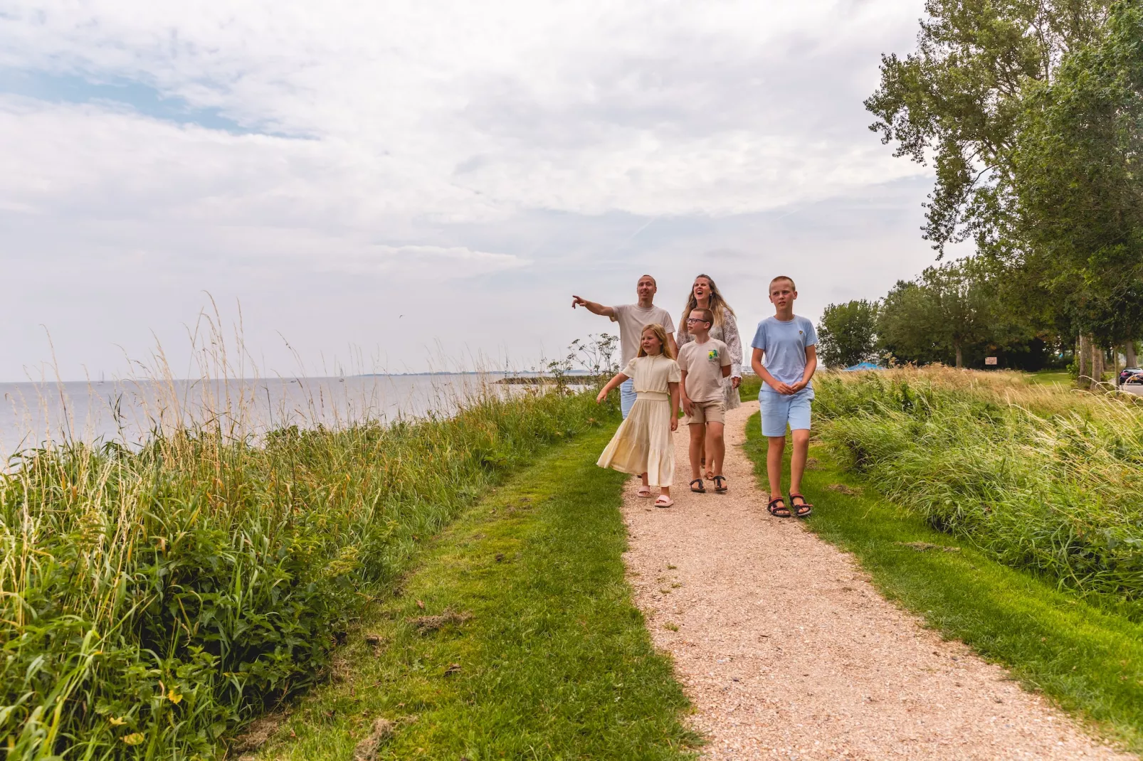 Villavakantiepark IJsselhof 11-Parkfaciliteiten