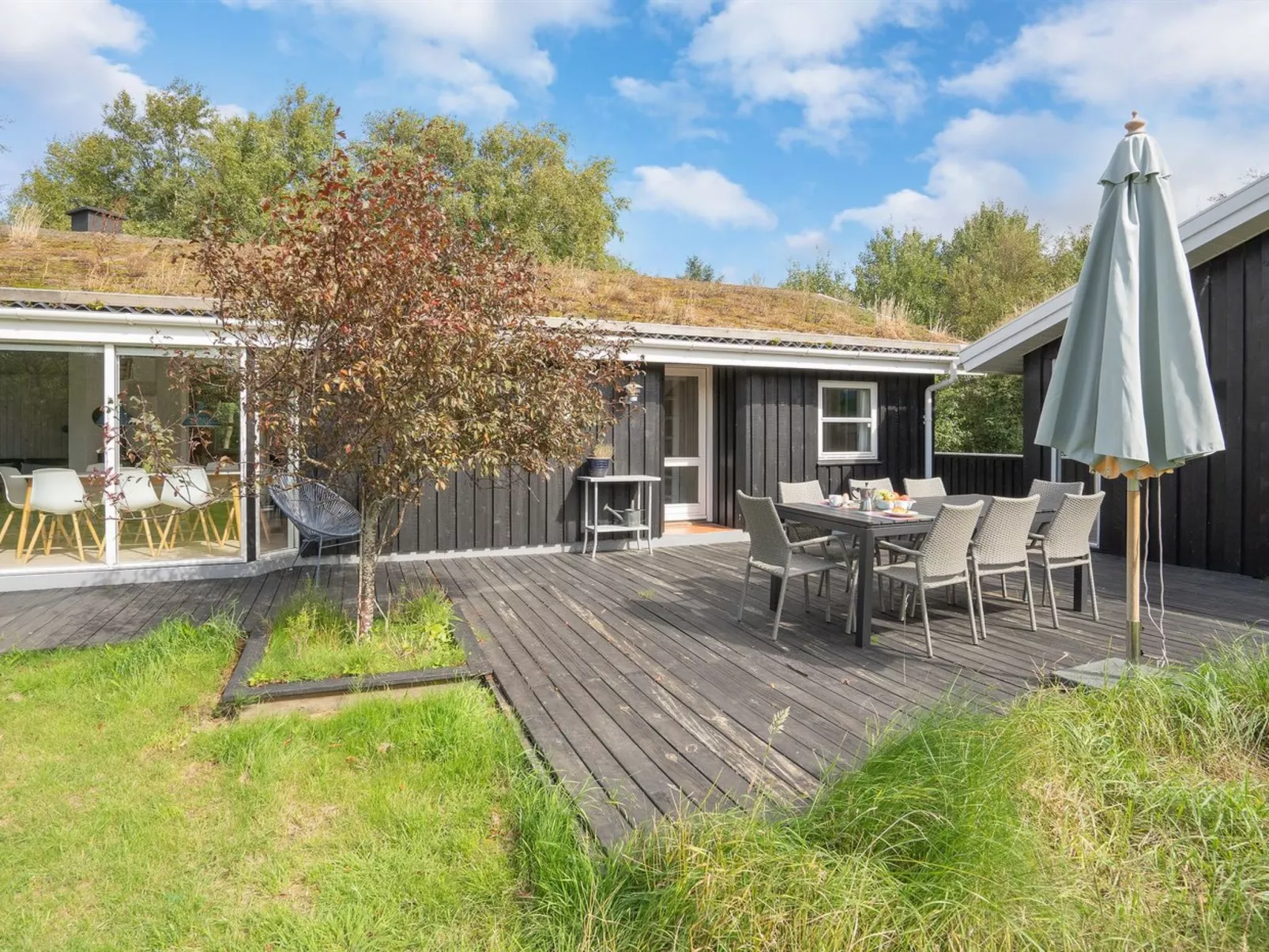 "Hagbard" - 2.6km from the sea-Buiten