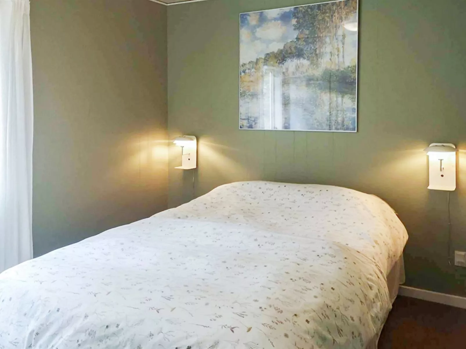 "Elsia" - 280m from the sea-Binnen