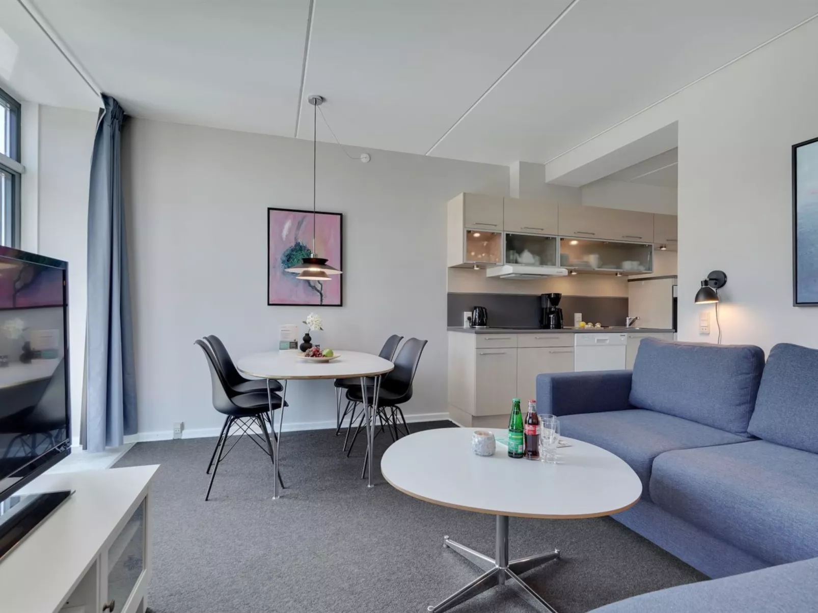 "Marinus" - 100m from the sea-Binnen