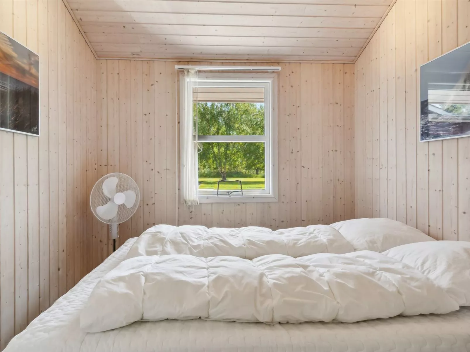 "Blondine" - 1.4km from the sea-Binnen