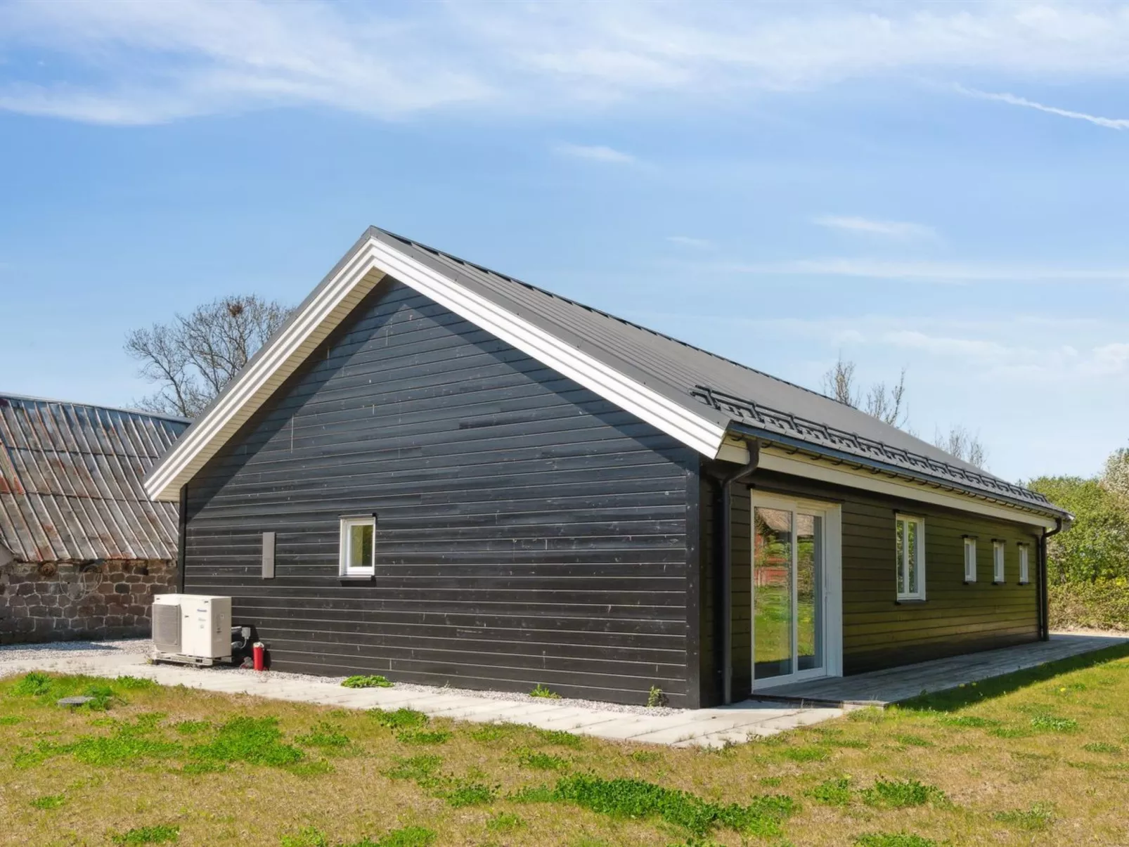 "Hidde" - 200m from the sea-Buiten