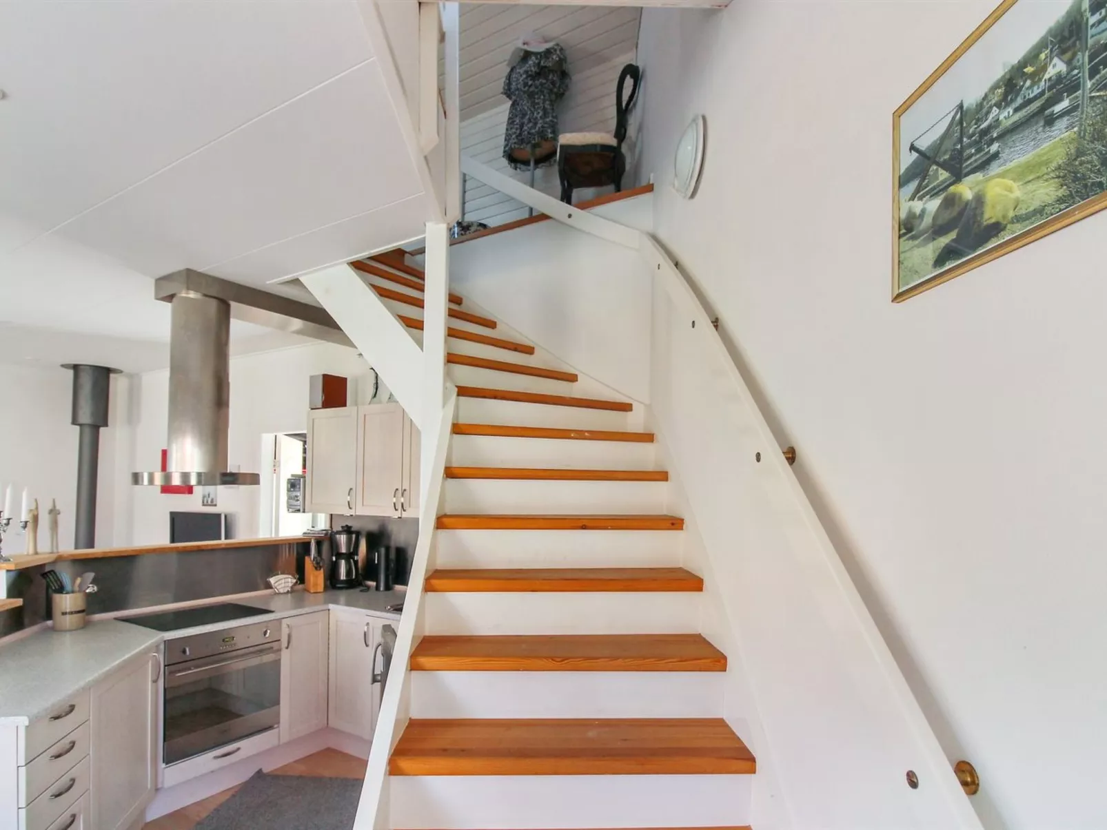 "Dagne" - 400m from the sea-Binnen