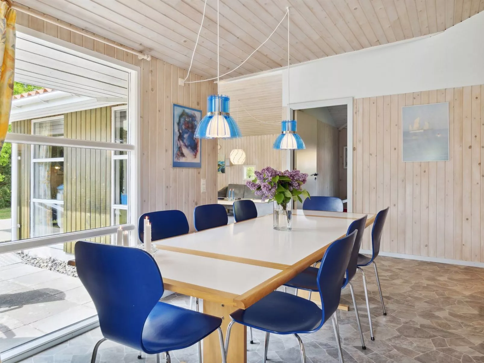 "Eini" - 500m from the sea-Binnen