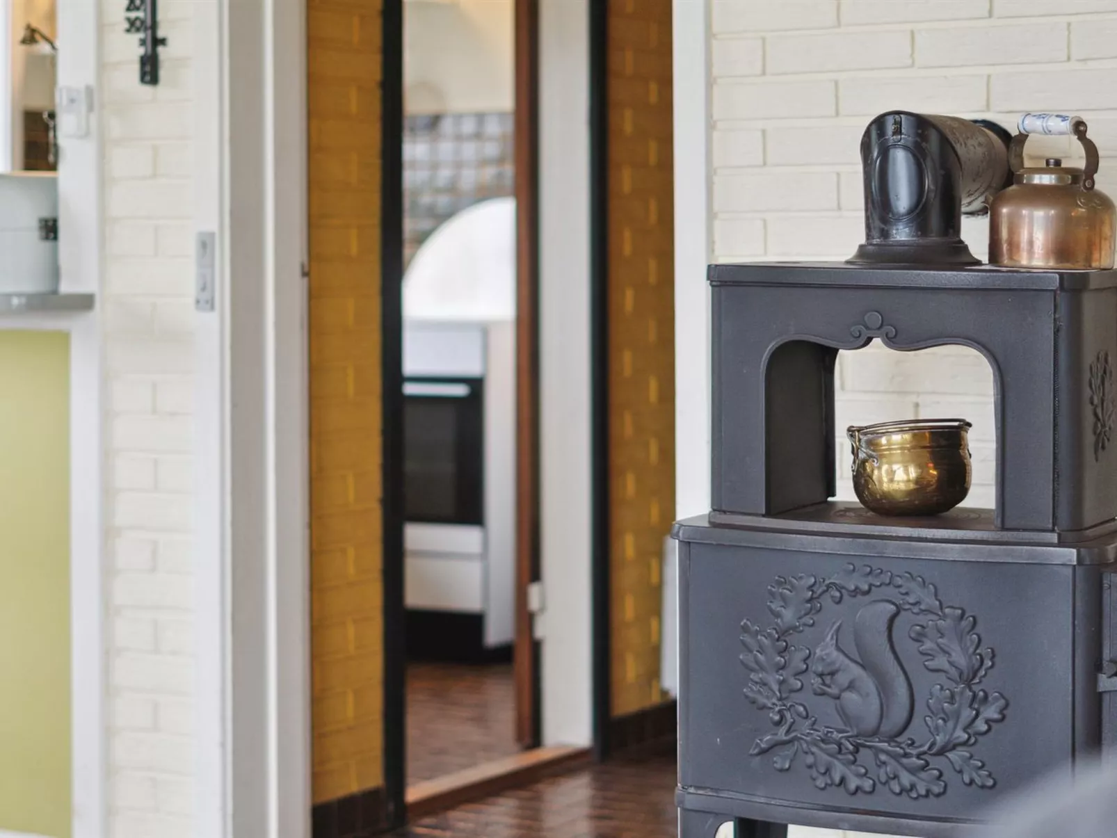 "Dika" - 400m from the sea-Binnen