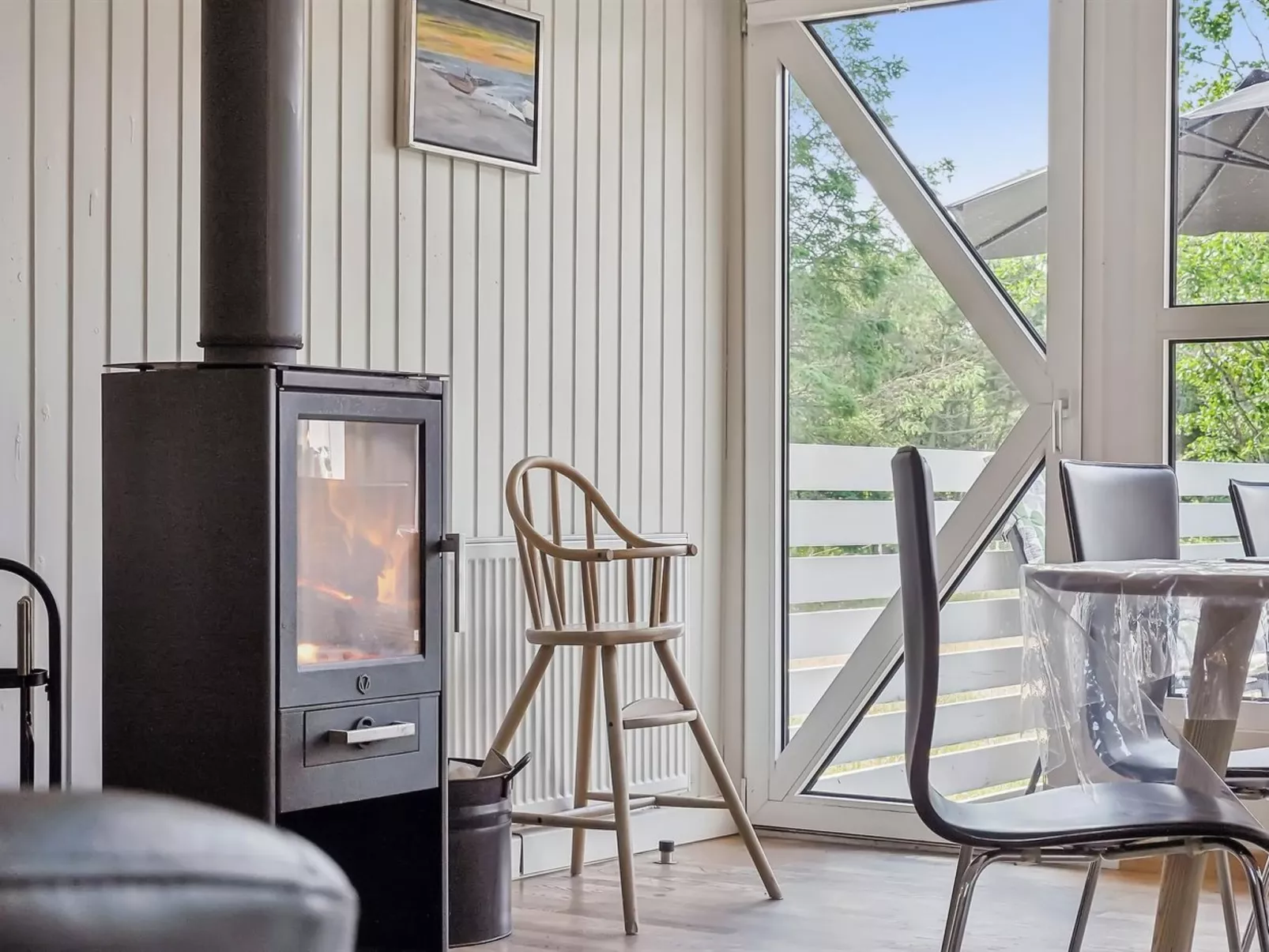 "Ingebore" - 700m from the sea-Binnen