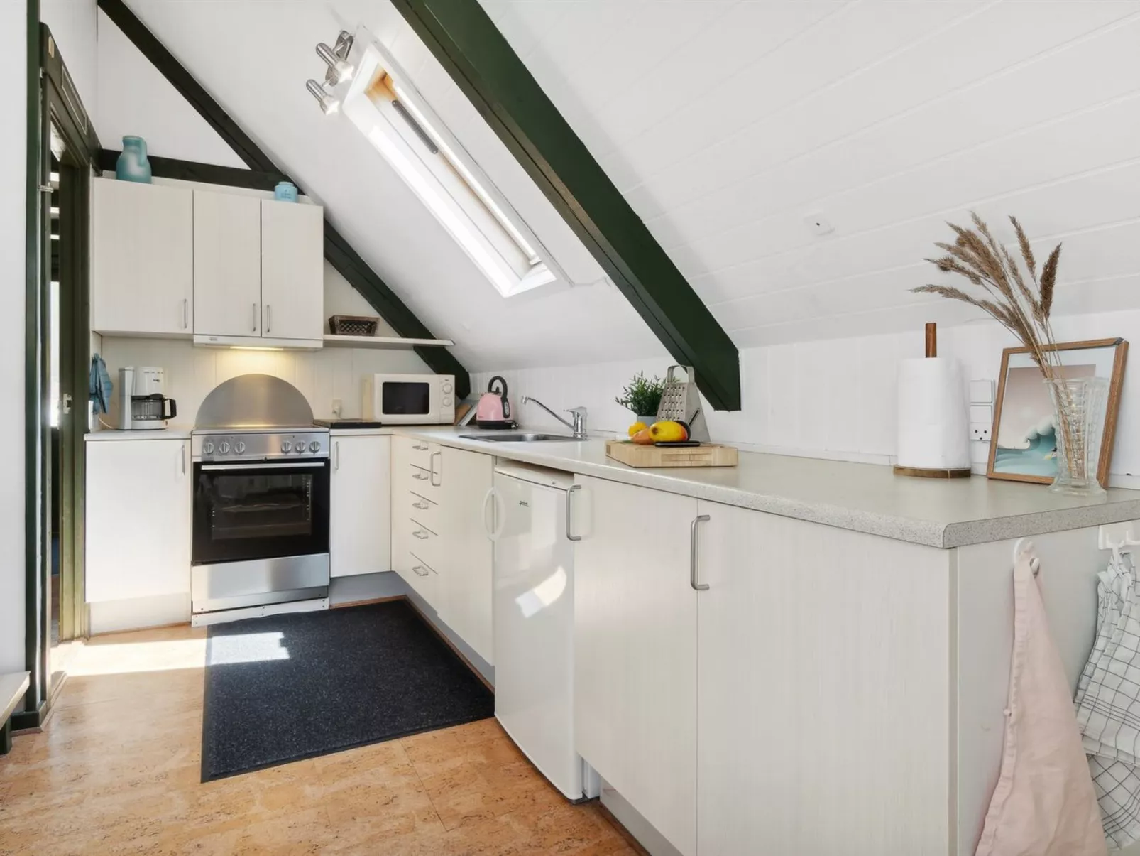 "Olla" - 400m from the sea-Binnen