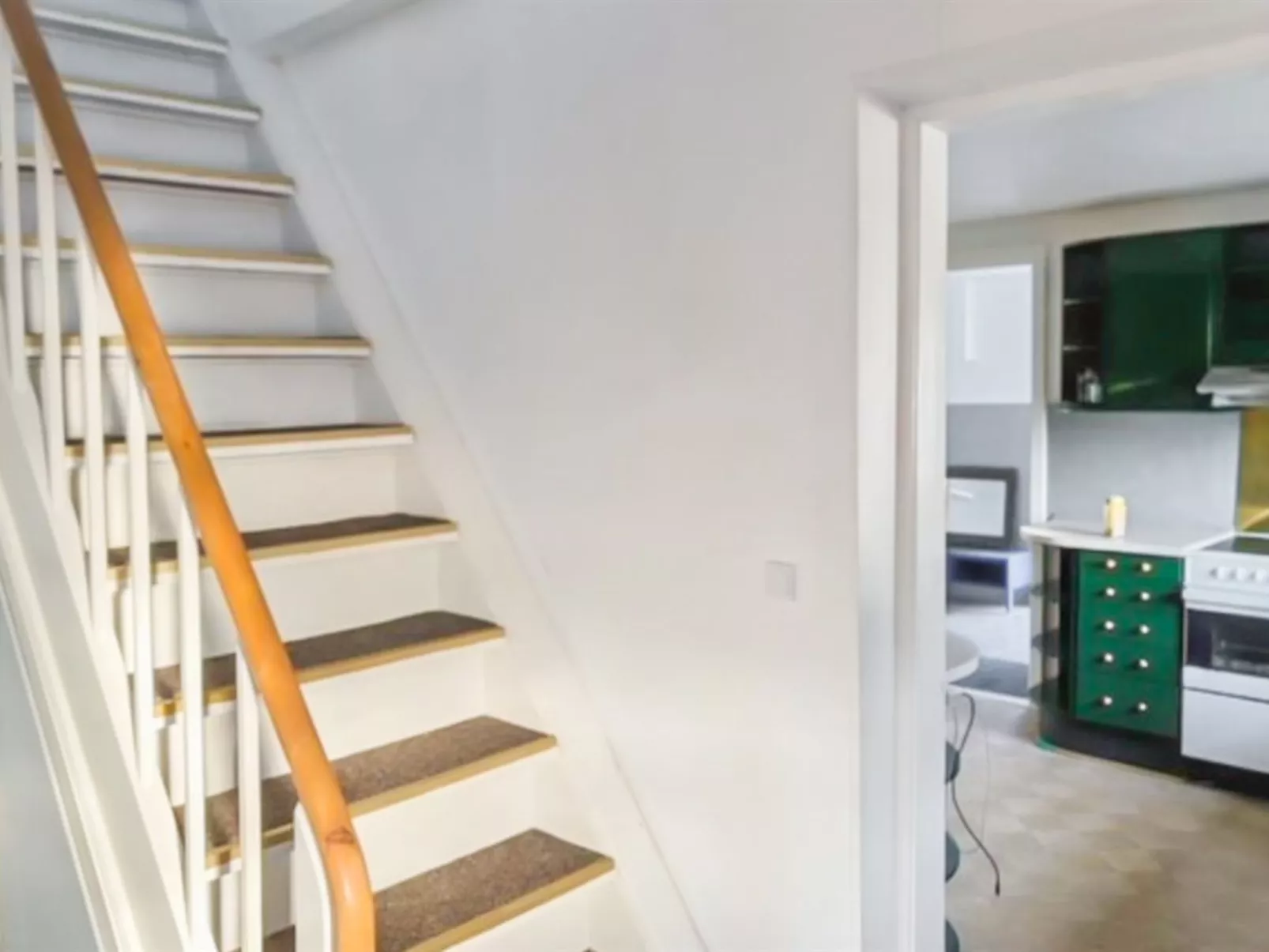 "Angelie" - 350m from the sea-Binnen