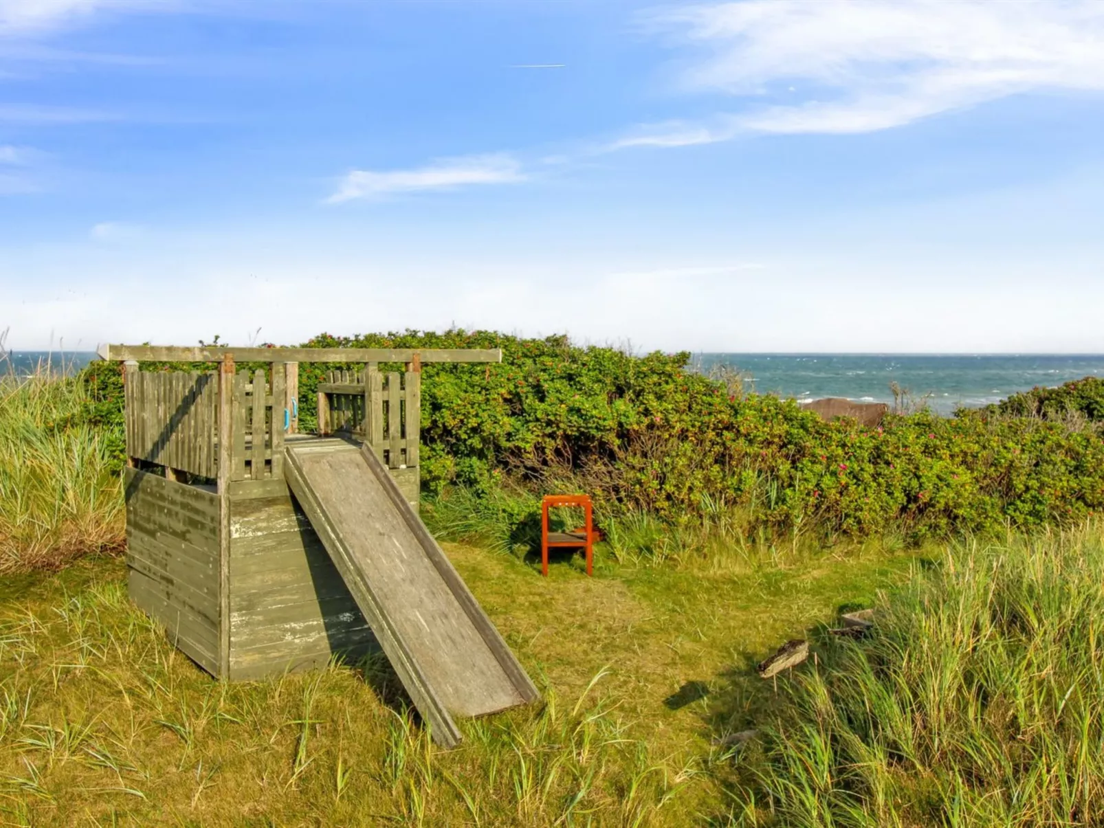 "Normand" - 50m from the sea-Buiten