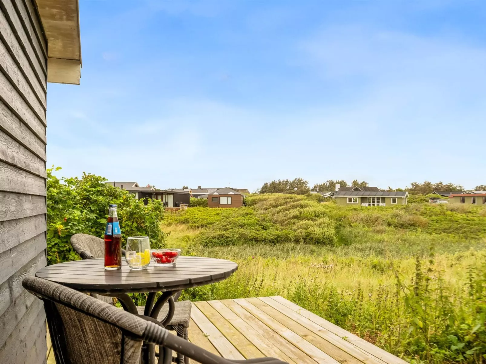 "Regnwald" - 400m from the sea-Buiten