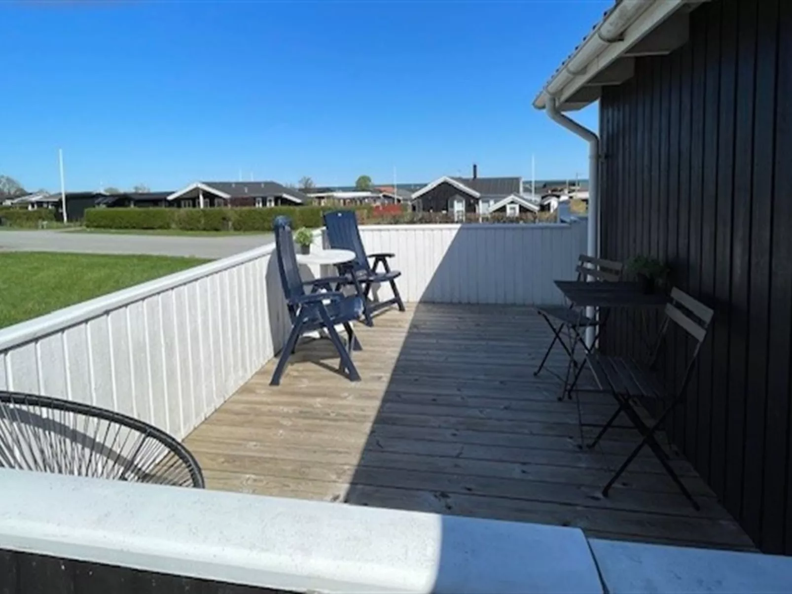 "Yvette" - 150m from the sea-Buiten