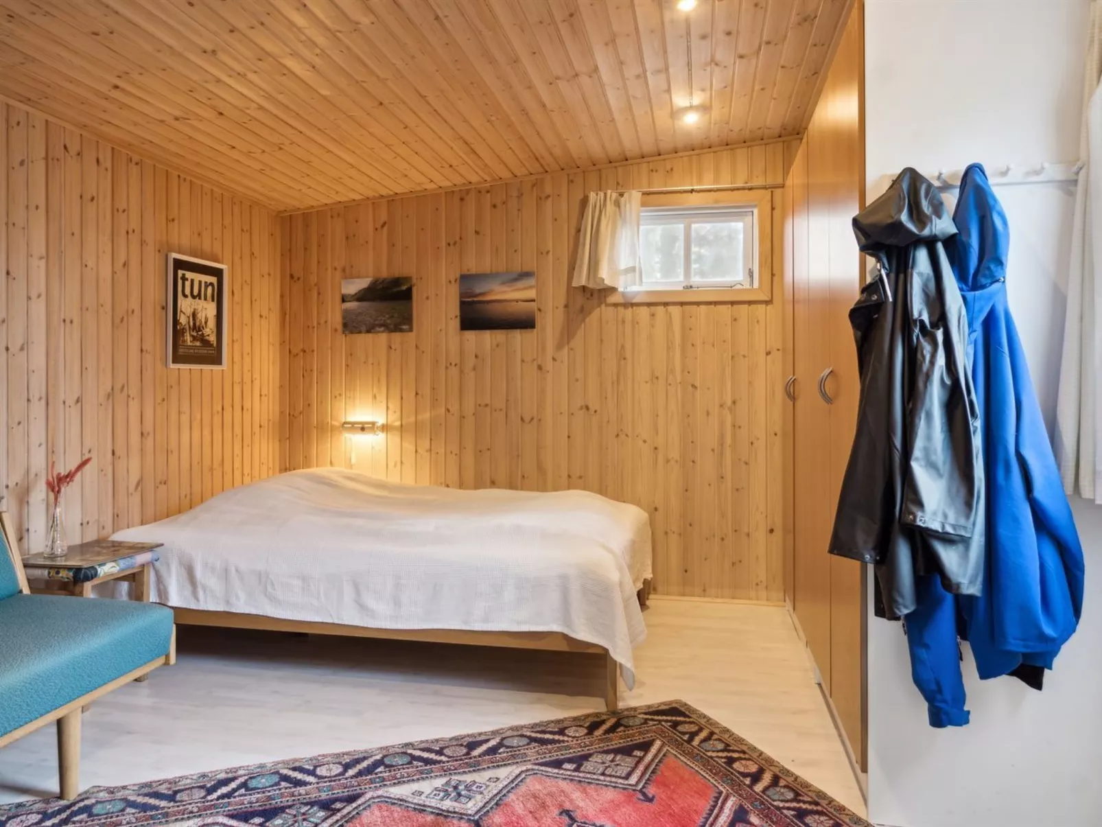 "Herminia" - 800m from the sea-Binnen