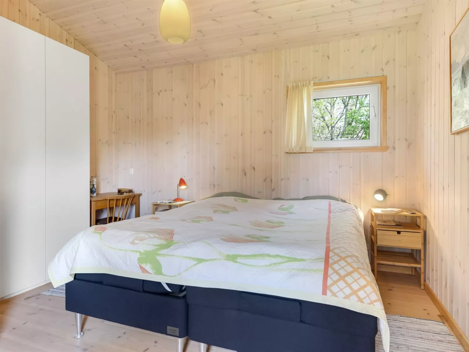 "Fränze" - 980m from the sea-Binnen