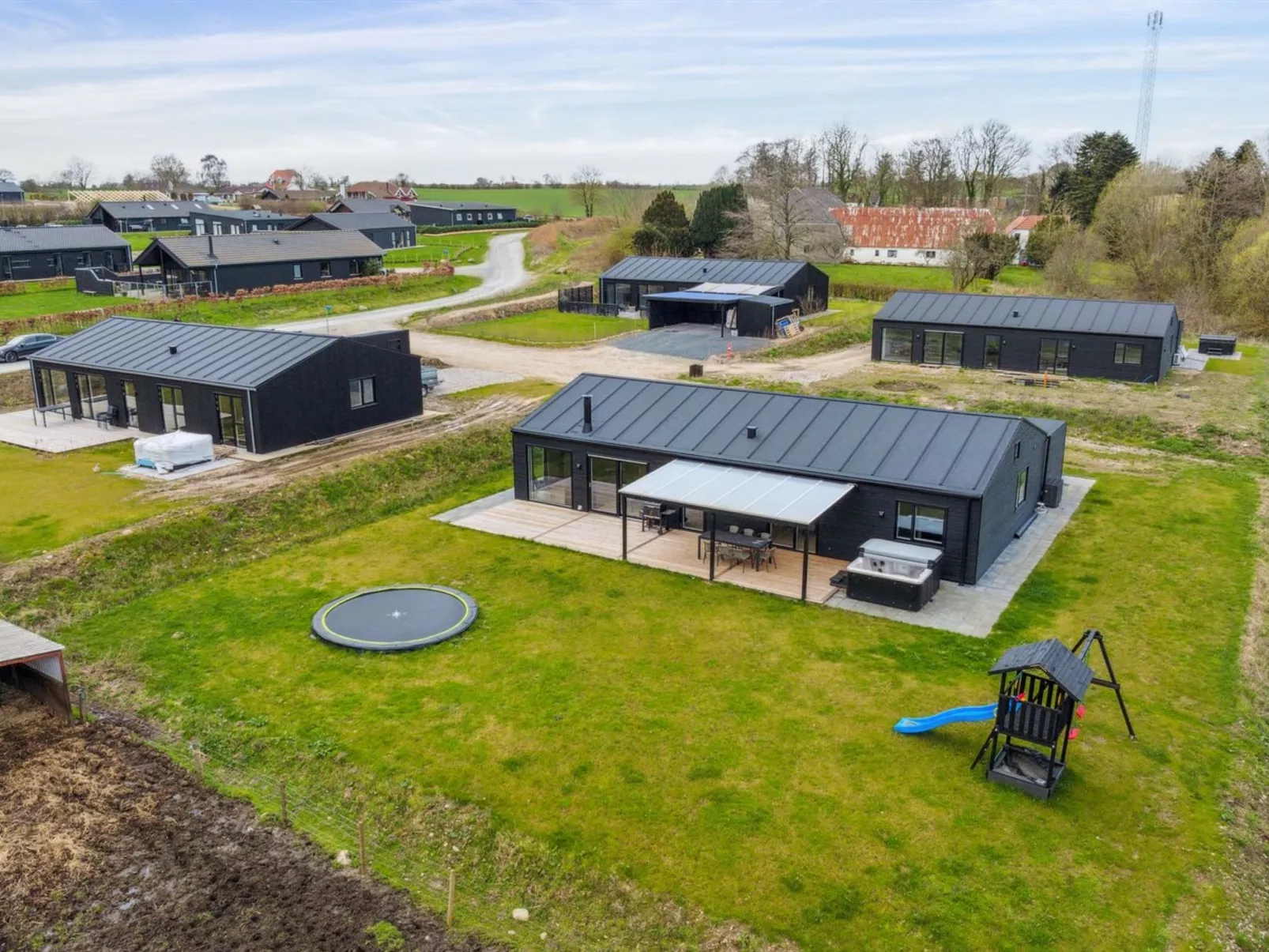 "Jul" - 300m from the sea-Buiten