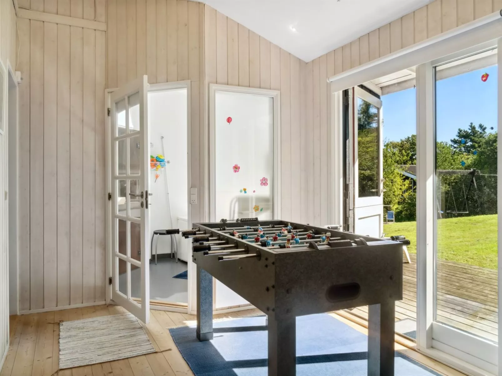 "Henryk" - 350m from the sea-Binnen