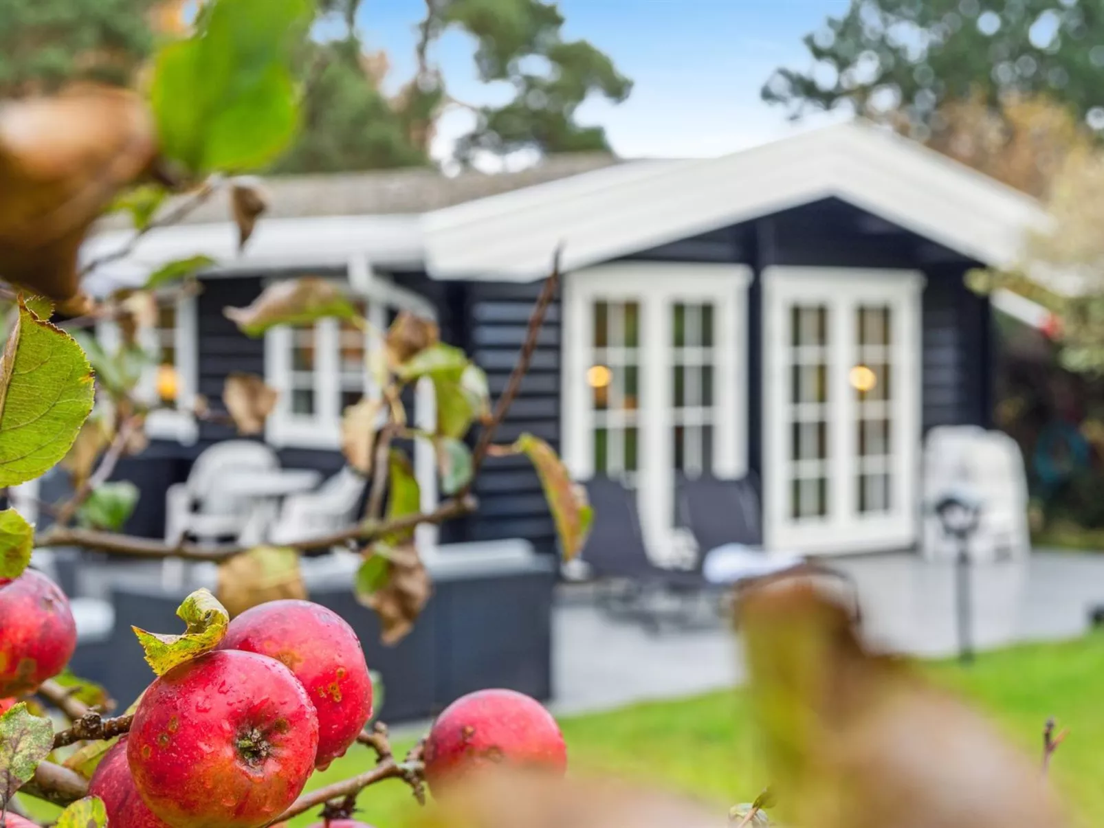 "Jeppe" - 500m from the sea-Buiten