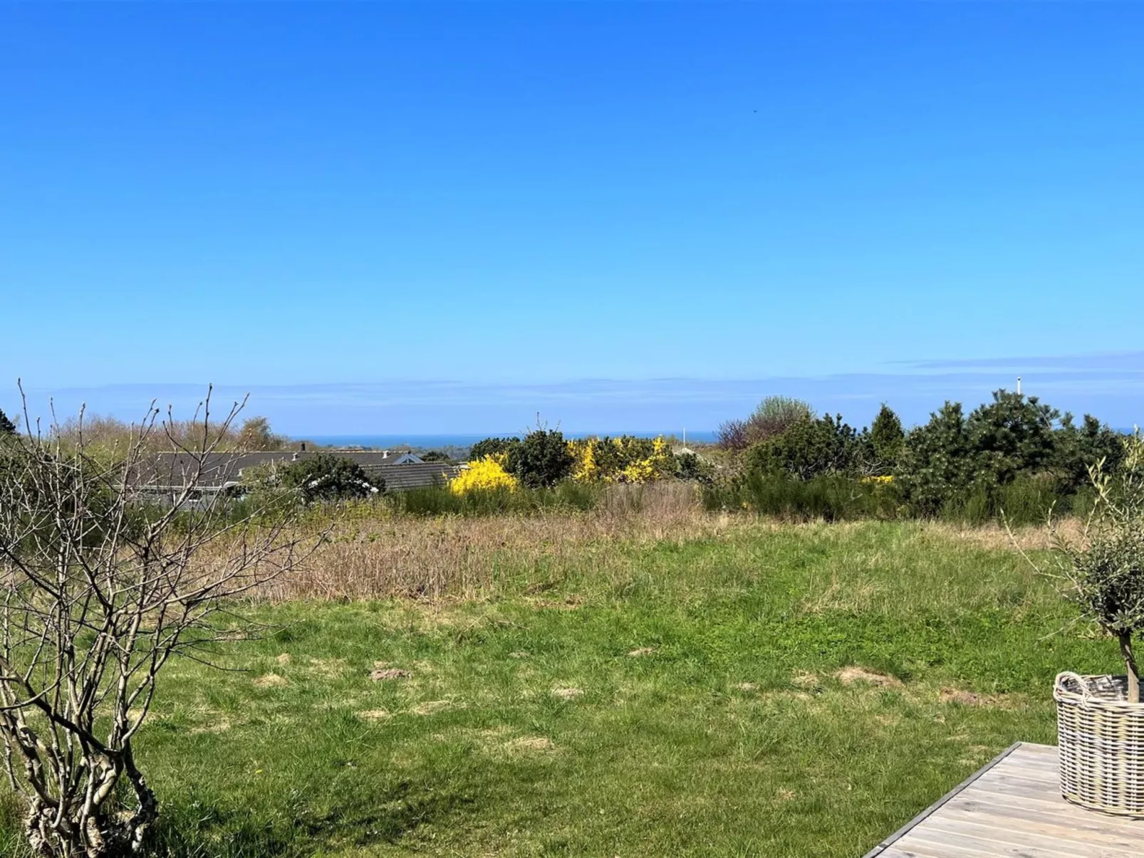 "Aurore" - 1.3km from the sea-Buiten