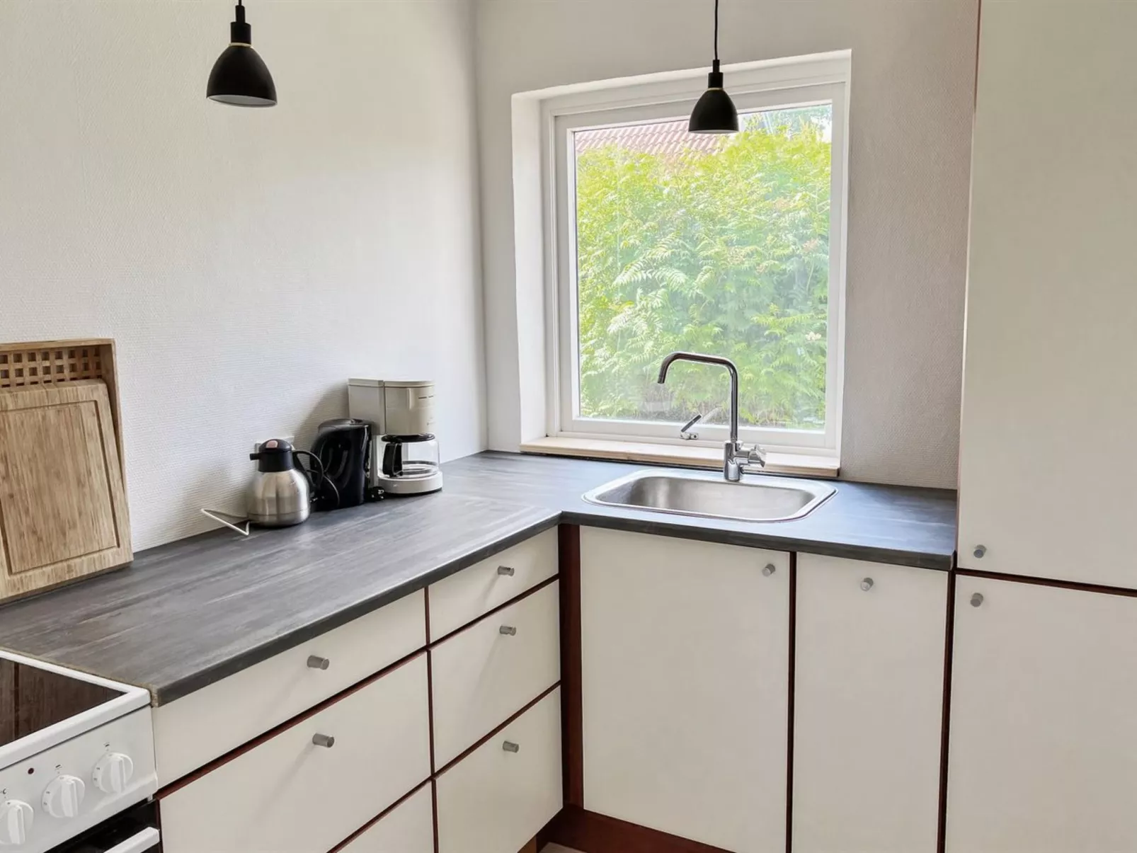 "Atena" - 250m from the sea-Binnen