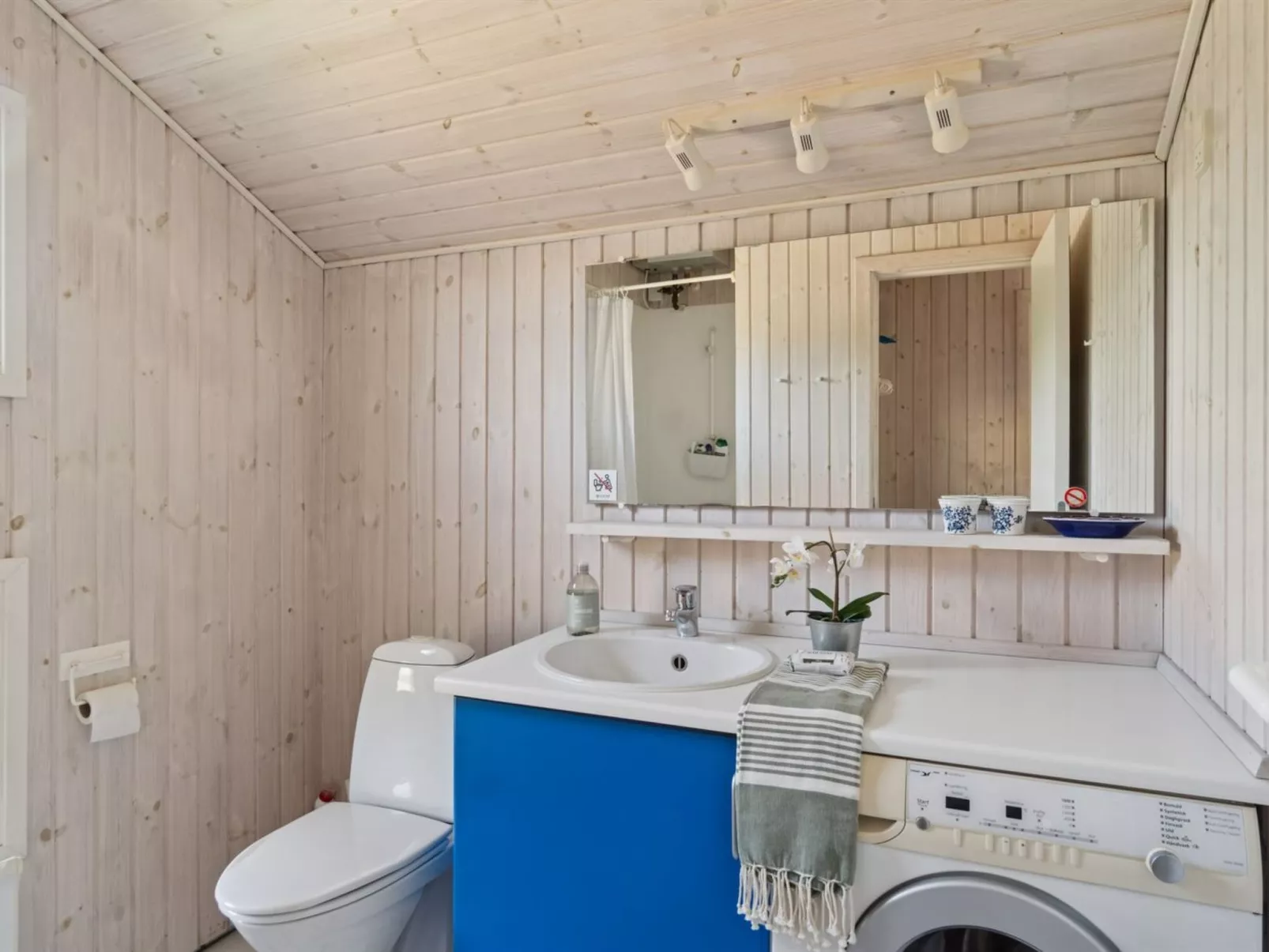 "Thrym" - 200m from the sea-Binnen