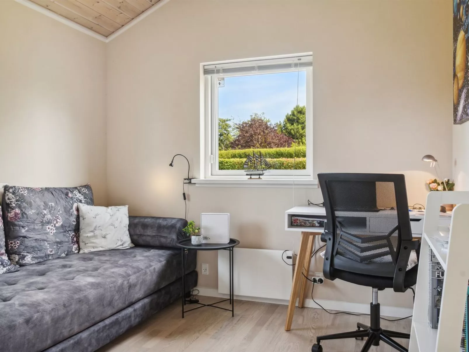 "Asvalde" - 200m to the fjord-Binnen