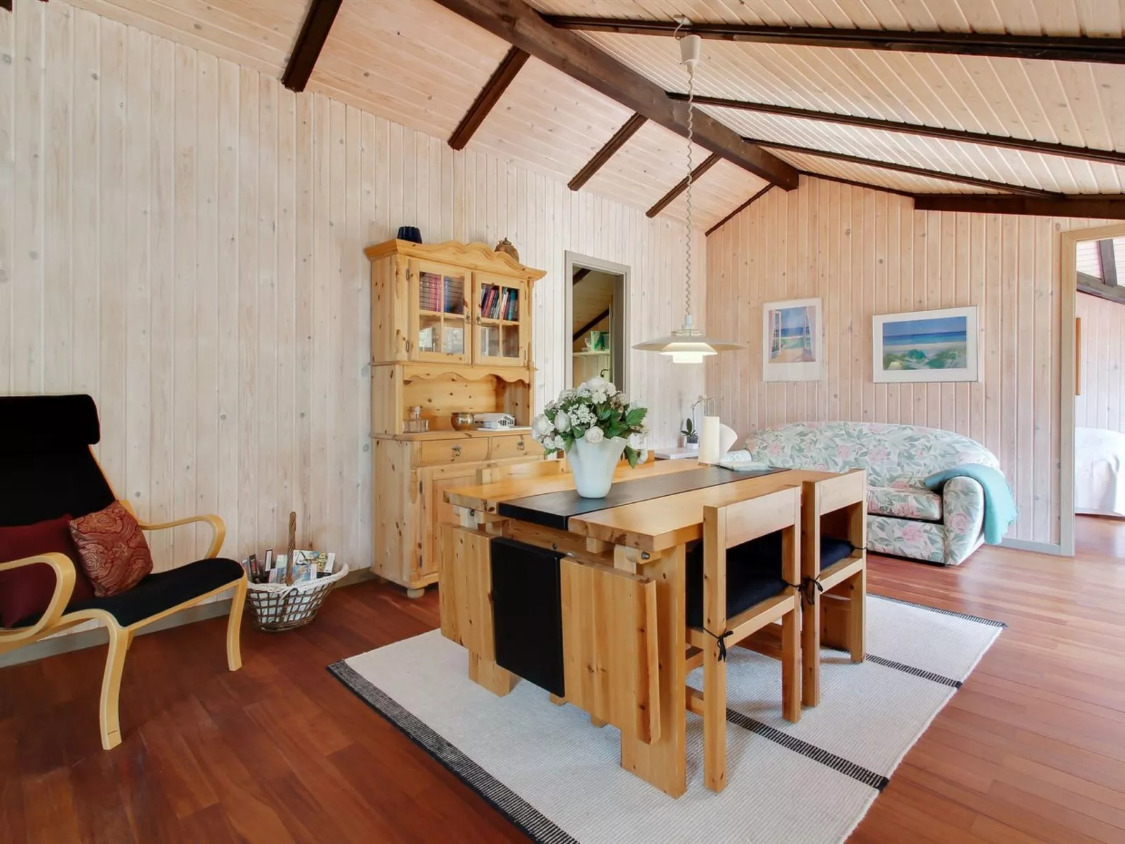 "Alban" - 700m from the sea-Binnen