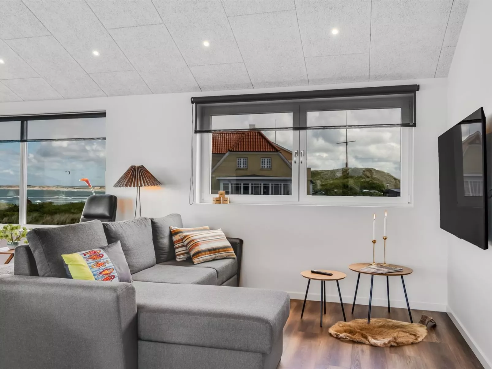 "Unge" - 75m from the sea-Binnen