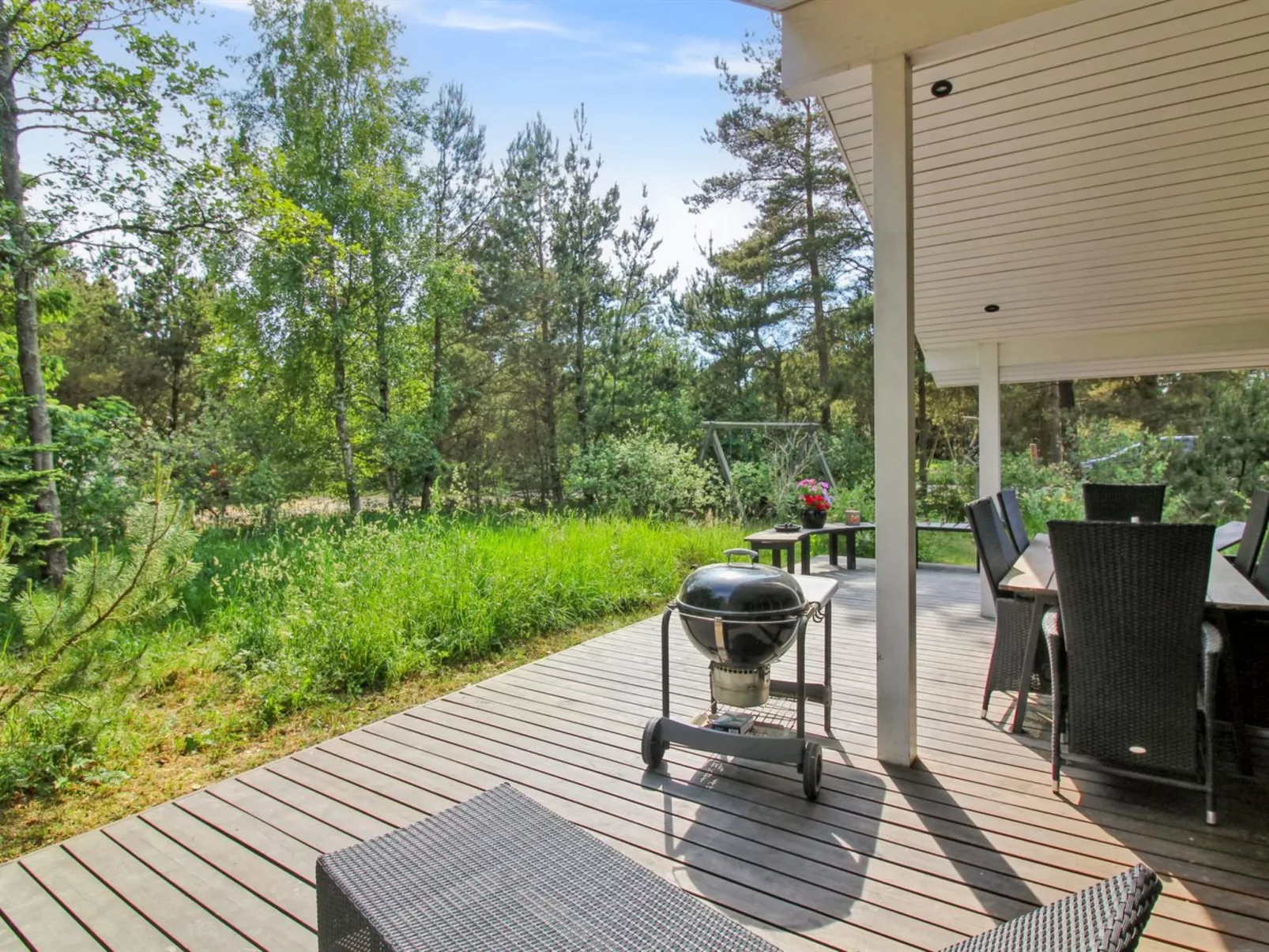 "Arlett" - 950m from the sea-Buiten