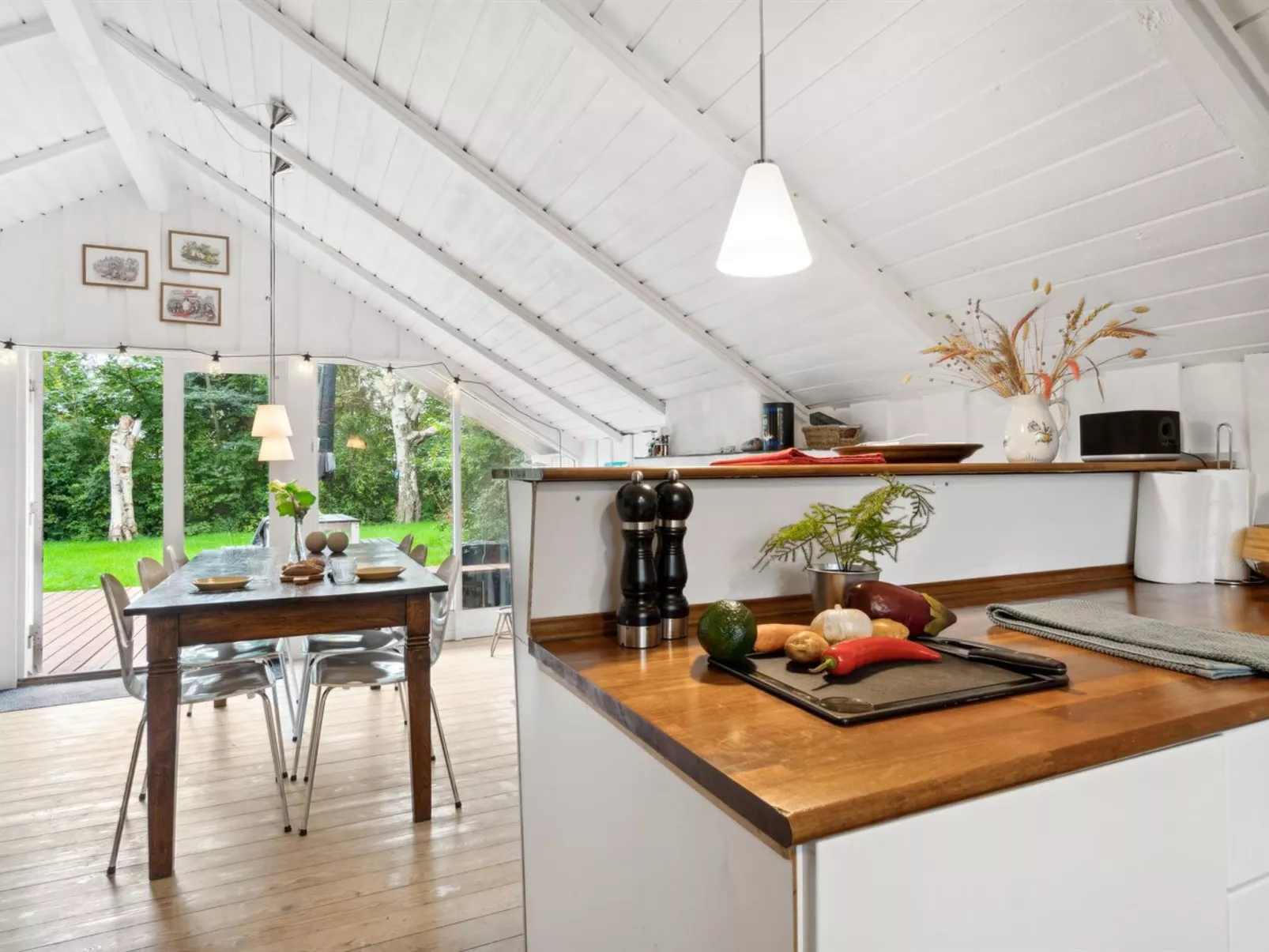 "Ninni" - 3.2km from the sea-Binnen