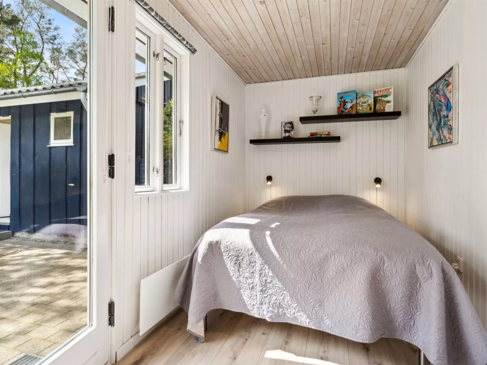 "Esmer" - 8km from the sea-Binnen