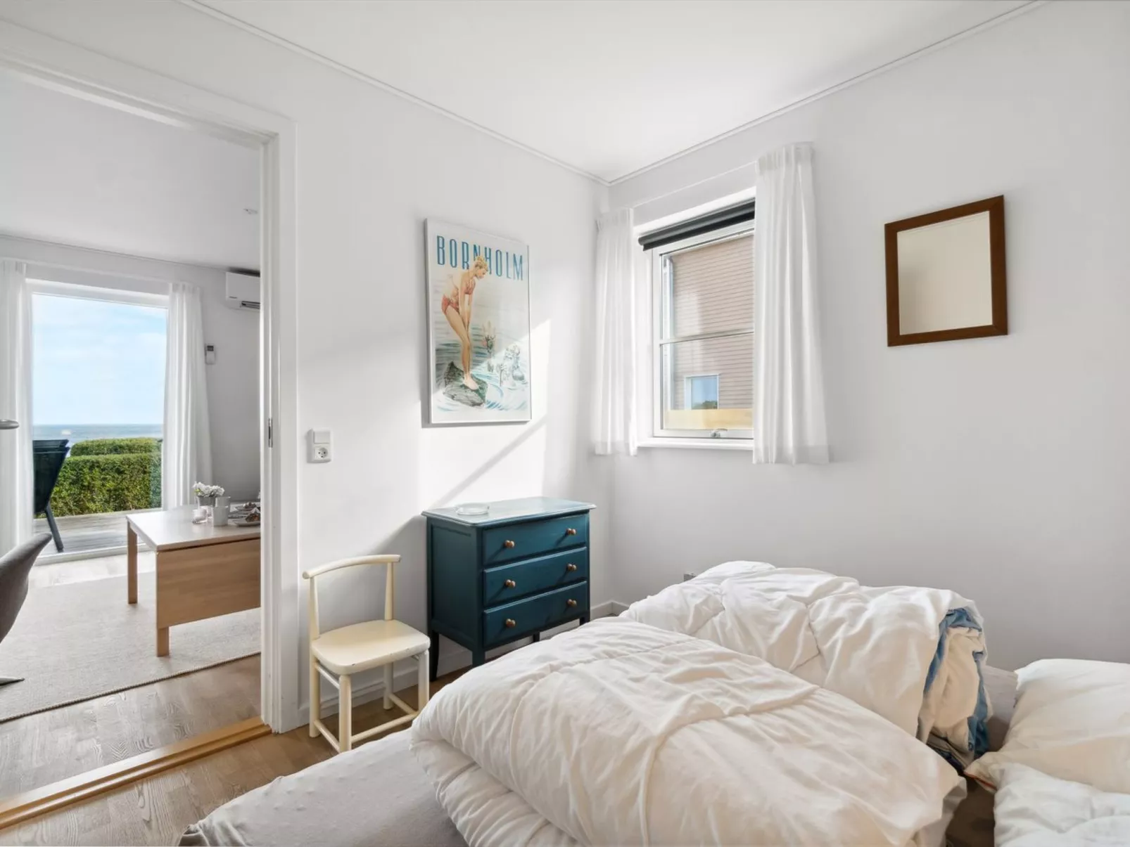 "Caisa" - 75m from the sea-Binnen