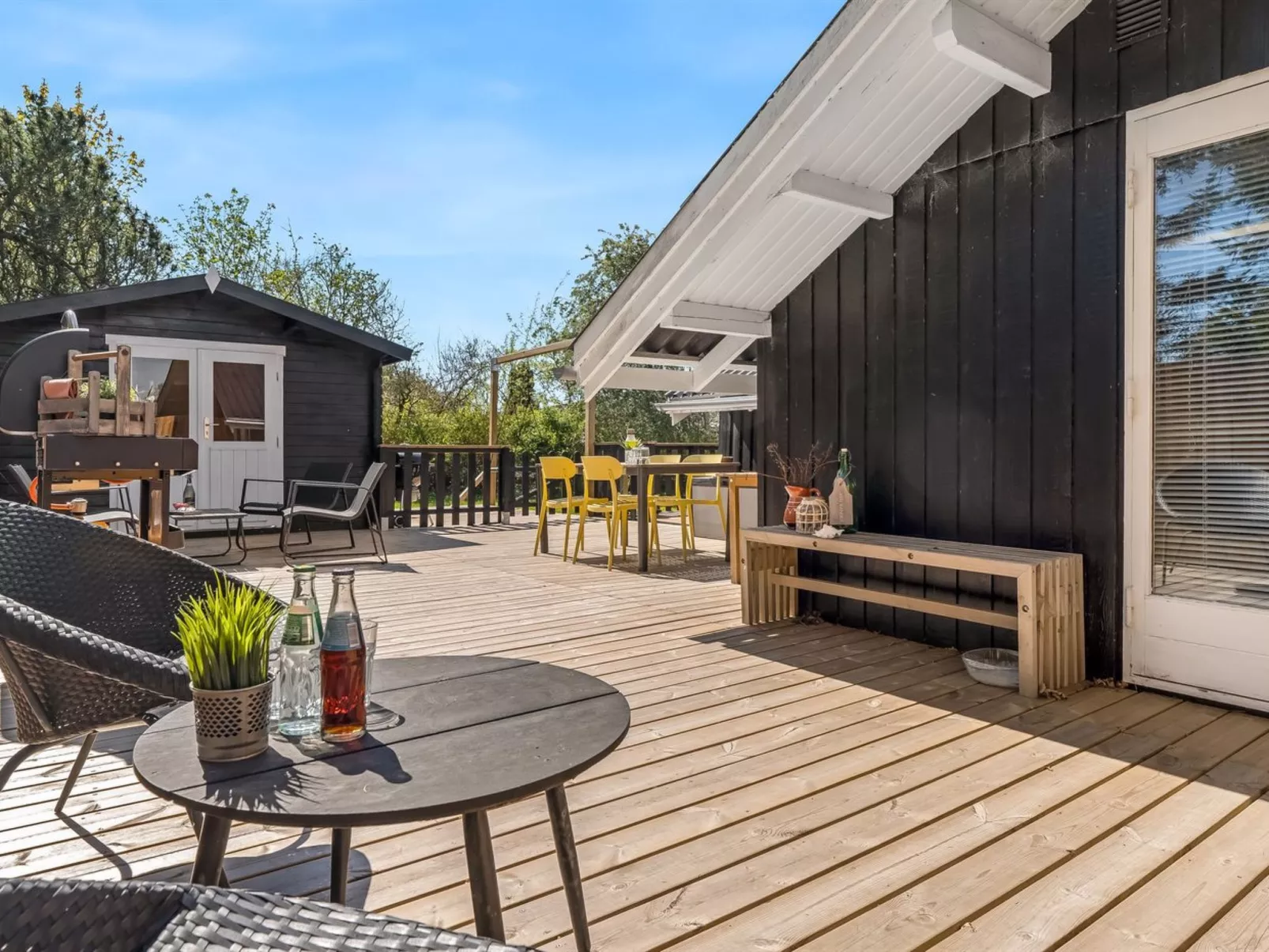 "Nayati" - 800m from the sea-Buiten